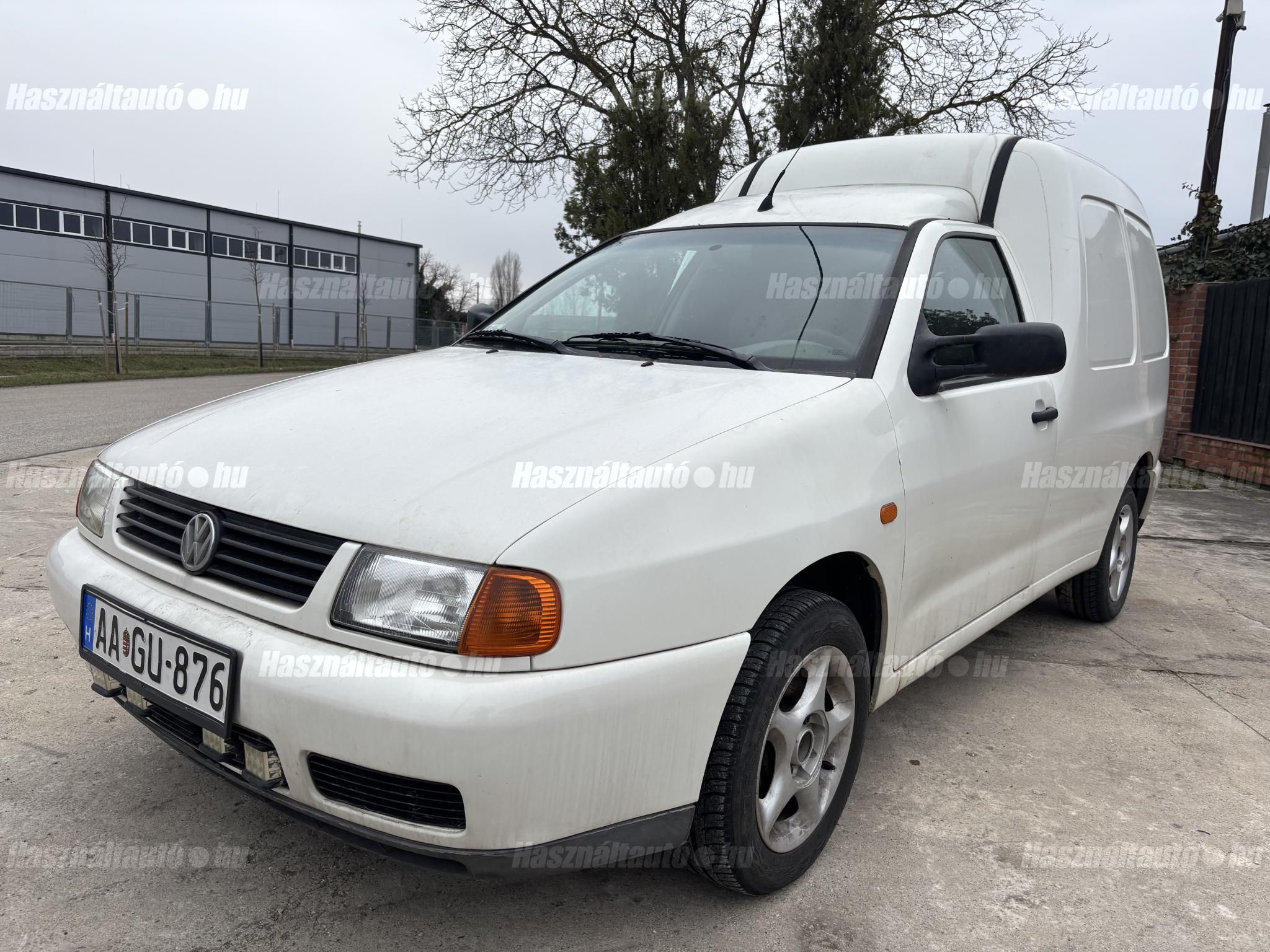 VOLKSWAGEN CADDY 2005/3 - 1