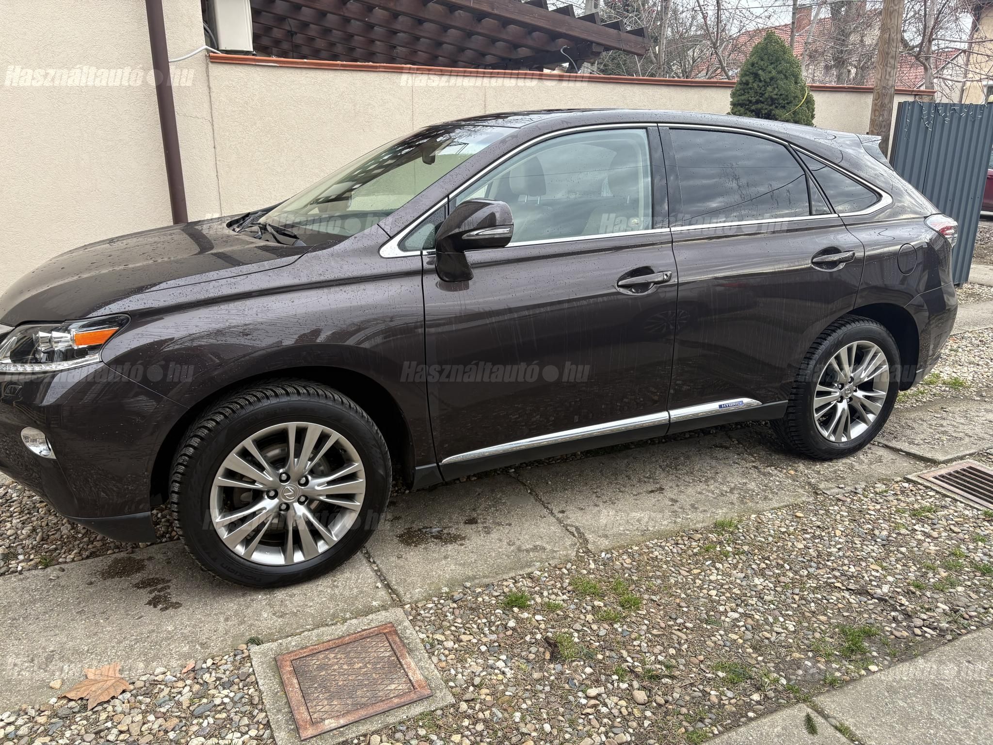LEXUS RX 2013/8 - 1