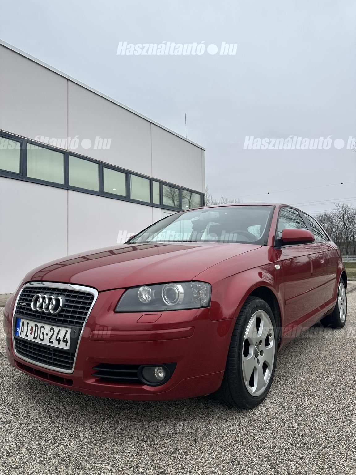 AUDI A3 2006/3 - 1