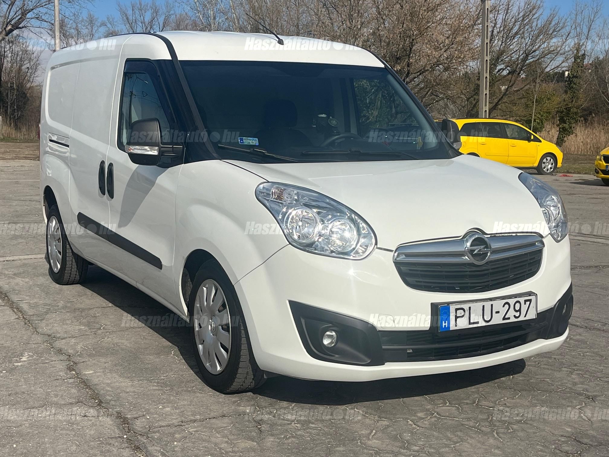 OPEL COMBO 2017/11 - 1