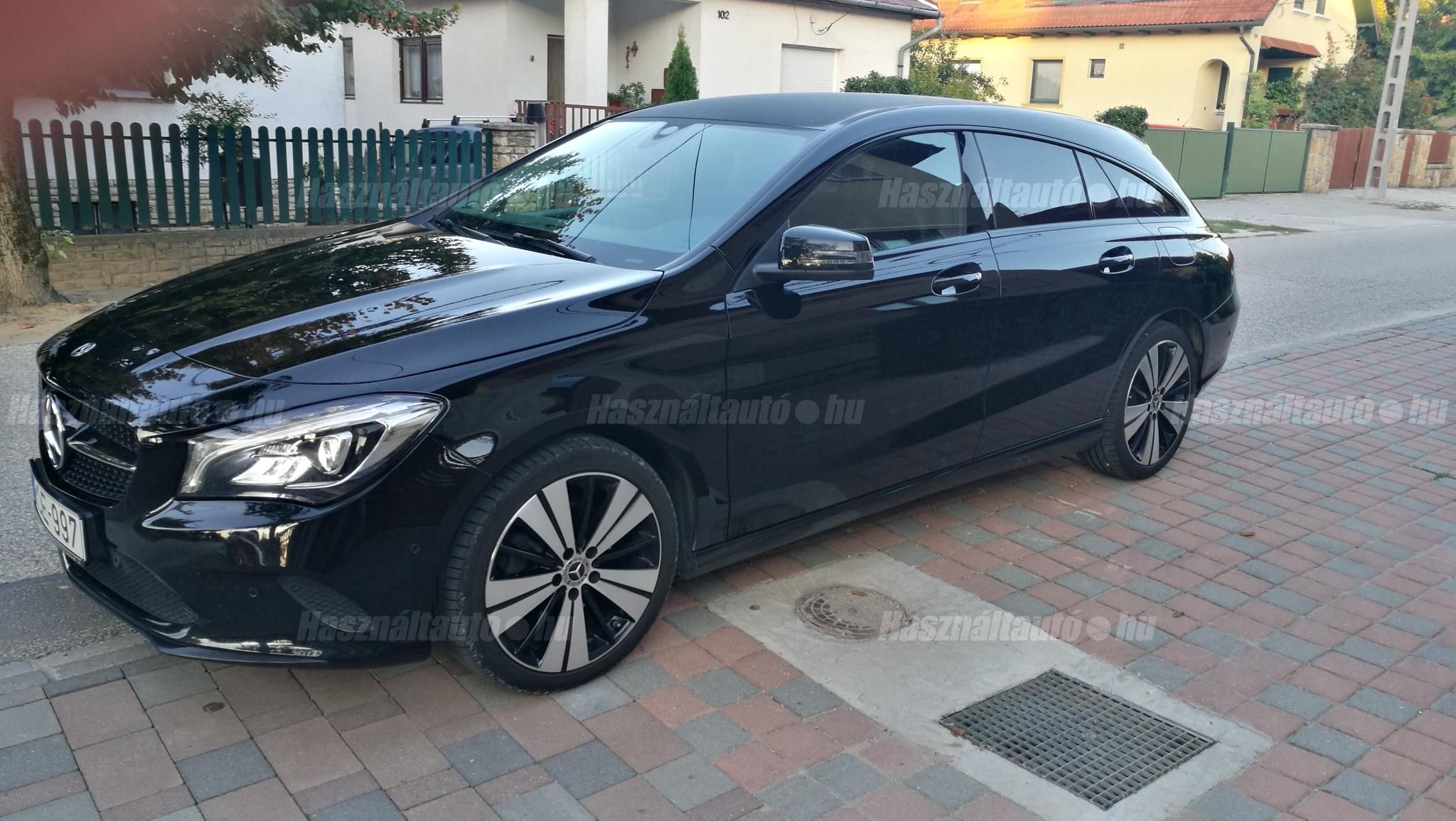 MERCEDES-BENZ CLA 200 2017/10 - 1
