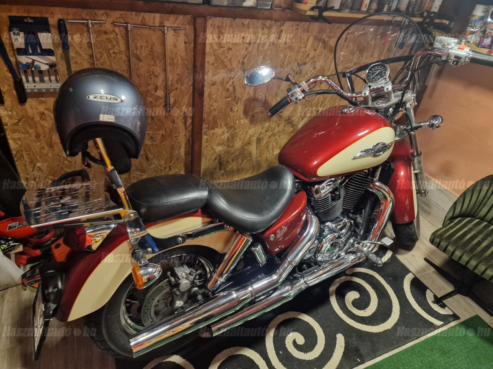 HONDA SHADOW 1997/6 - 1