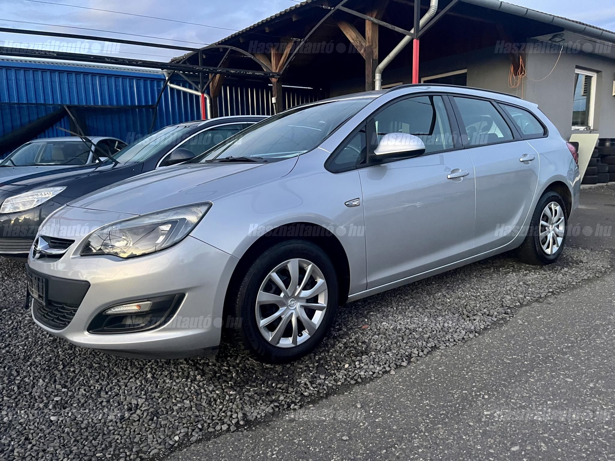 OPEL ASTRA 2016/4 - 1