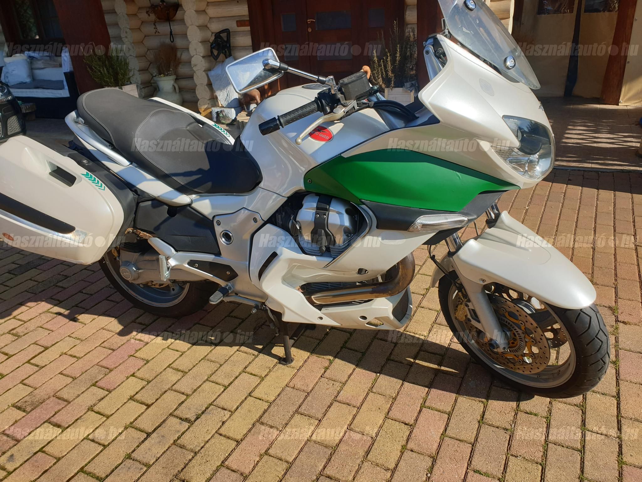 MOTO GUZZI NORGE GT 1200 2007/5 - 1