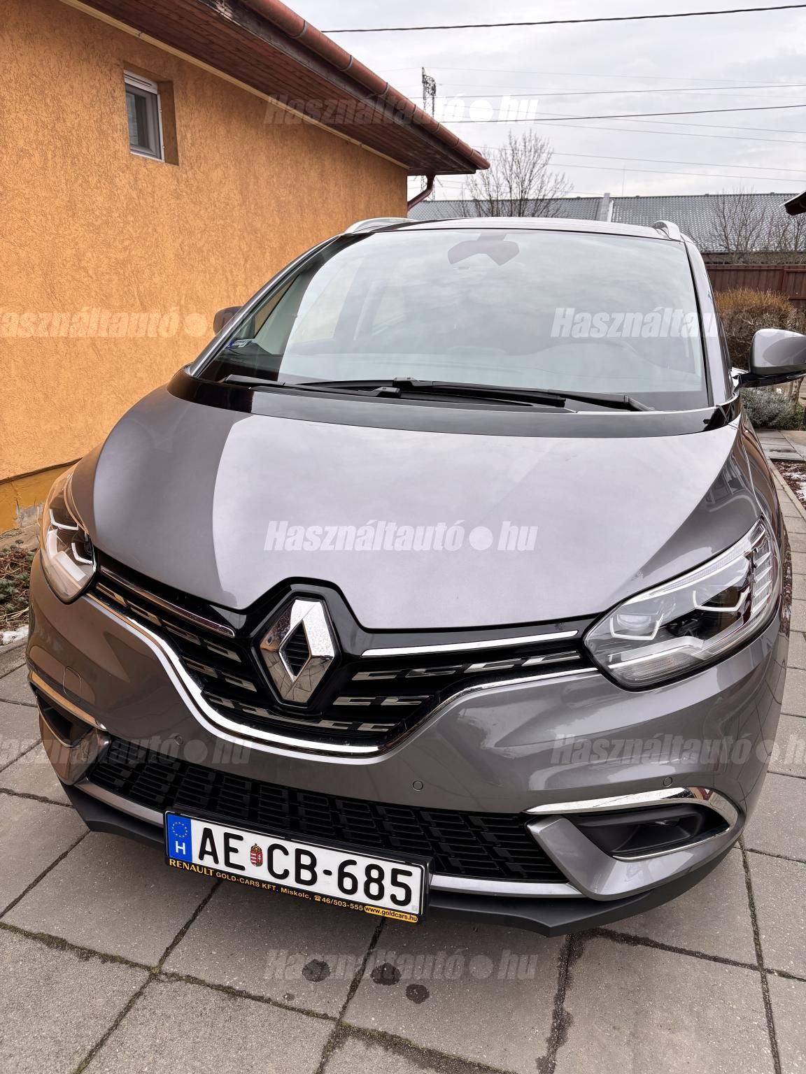 RENAULT GRAND SCENIC 2023/5 - 1