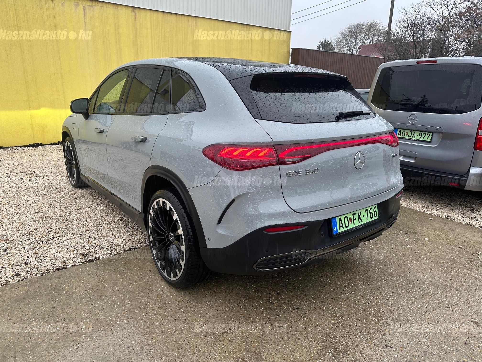 MERCEDES-BENZ EQE SUV 2023/7 - 1
