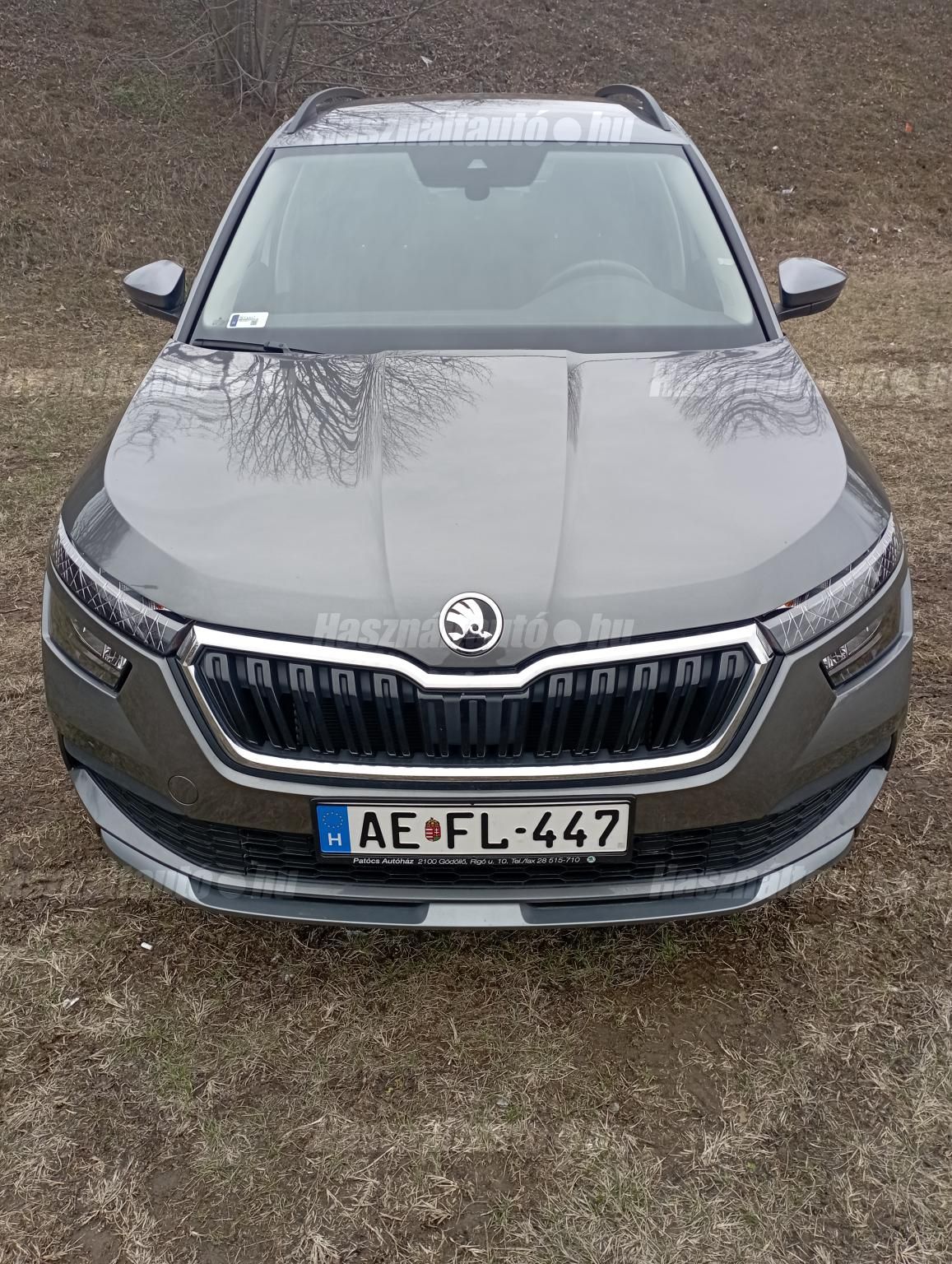 SKODA KAMIQ 2023/10 - 1