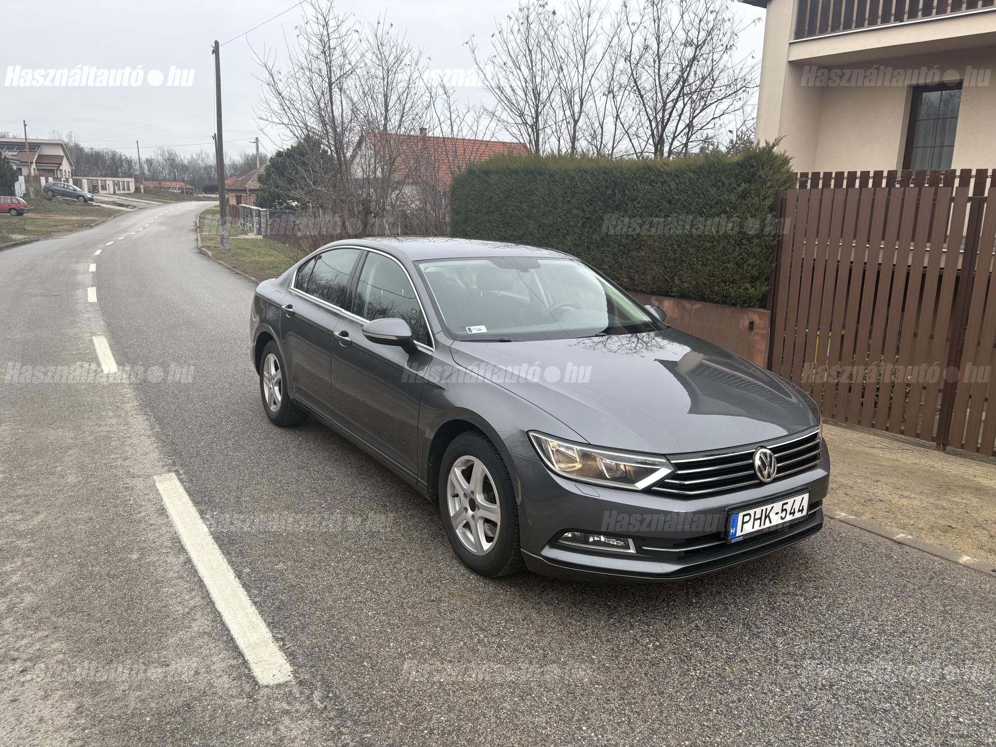 VOLKSWAGEN PASSAT VIII 2015/2 - 1