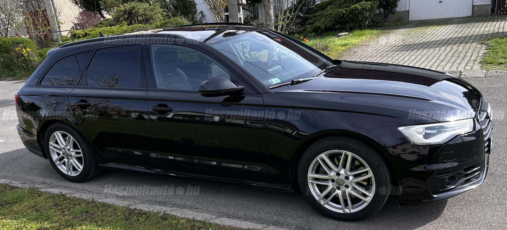 AUDI A6 2016/4 - 1