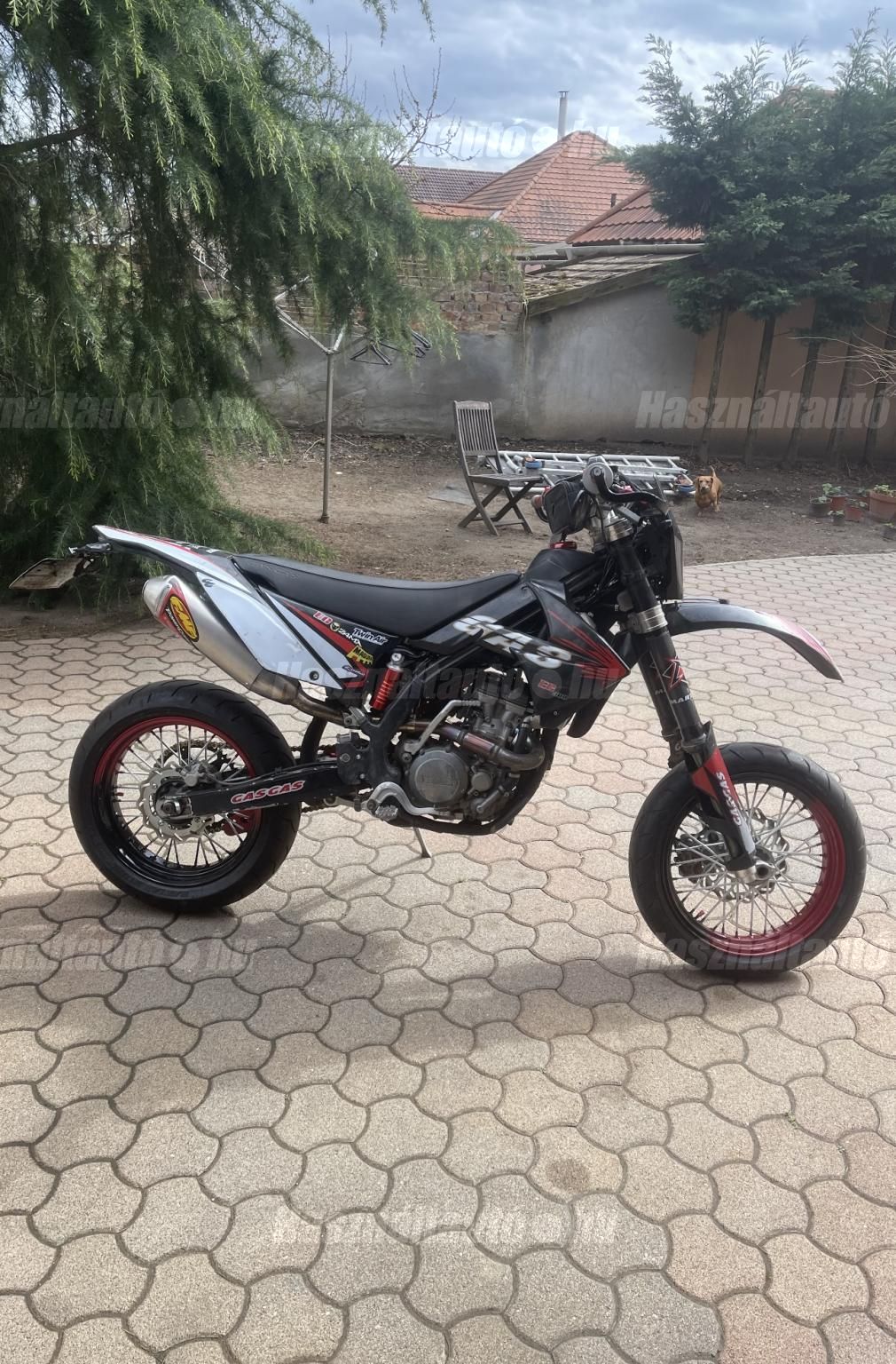 GAS GAS EC 250 2010/6 - 1