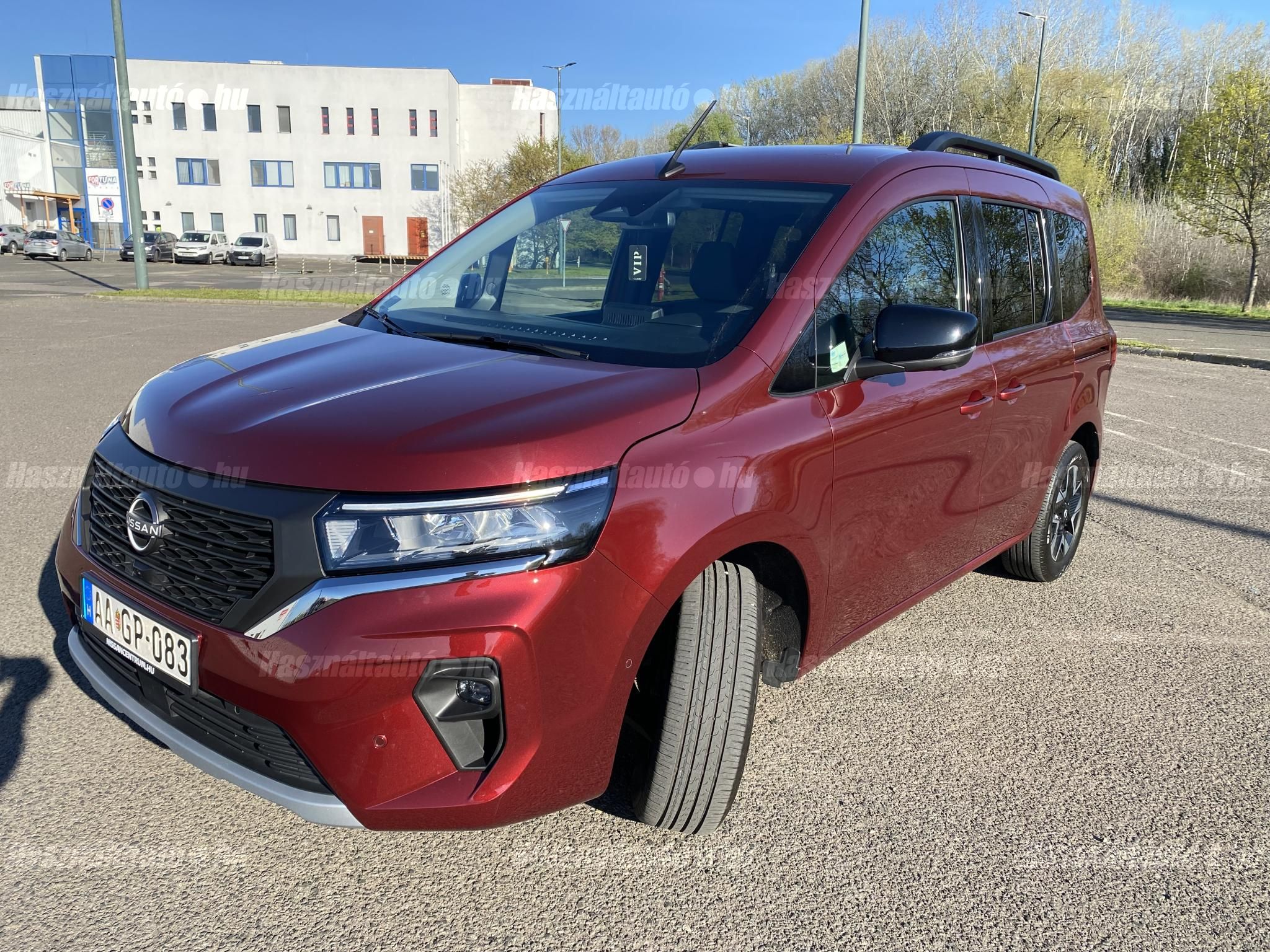NISSAN TOWNSTAR 2022/12 - 1