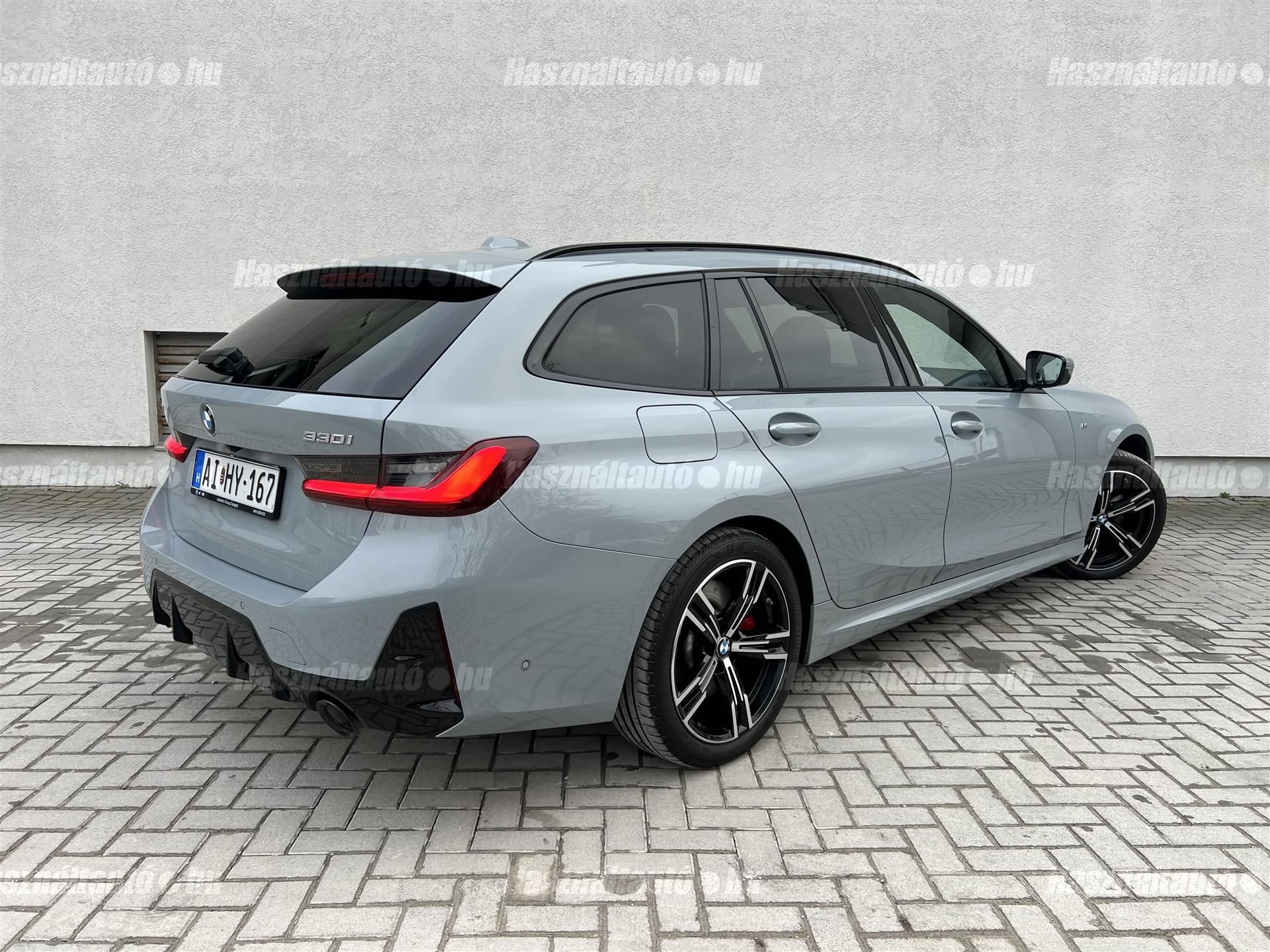 BMW 330 2024/11 - 1