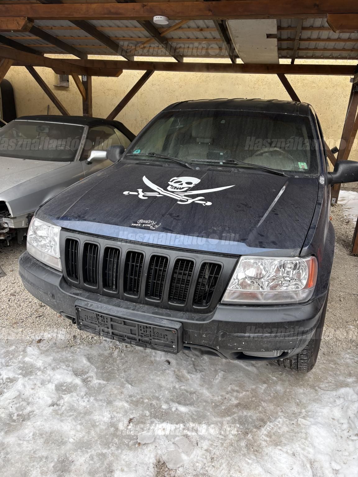JEEP GRAND CHEROKEE 2002 - 1