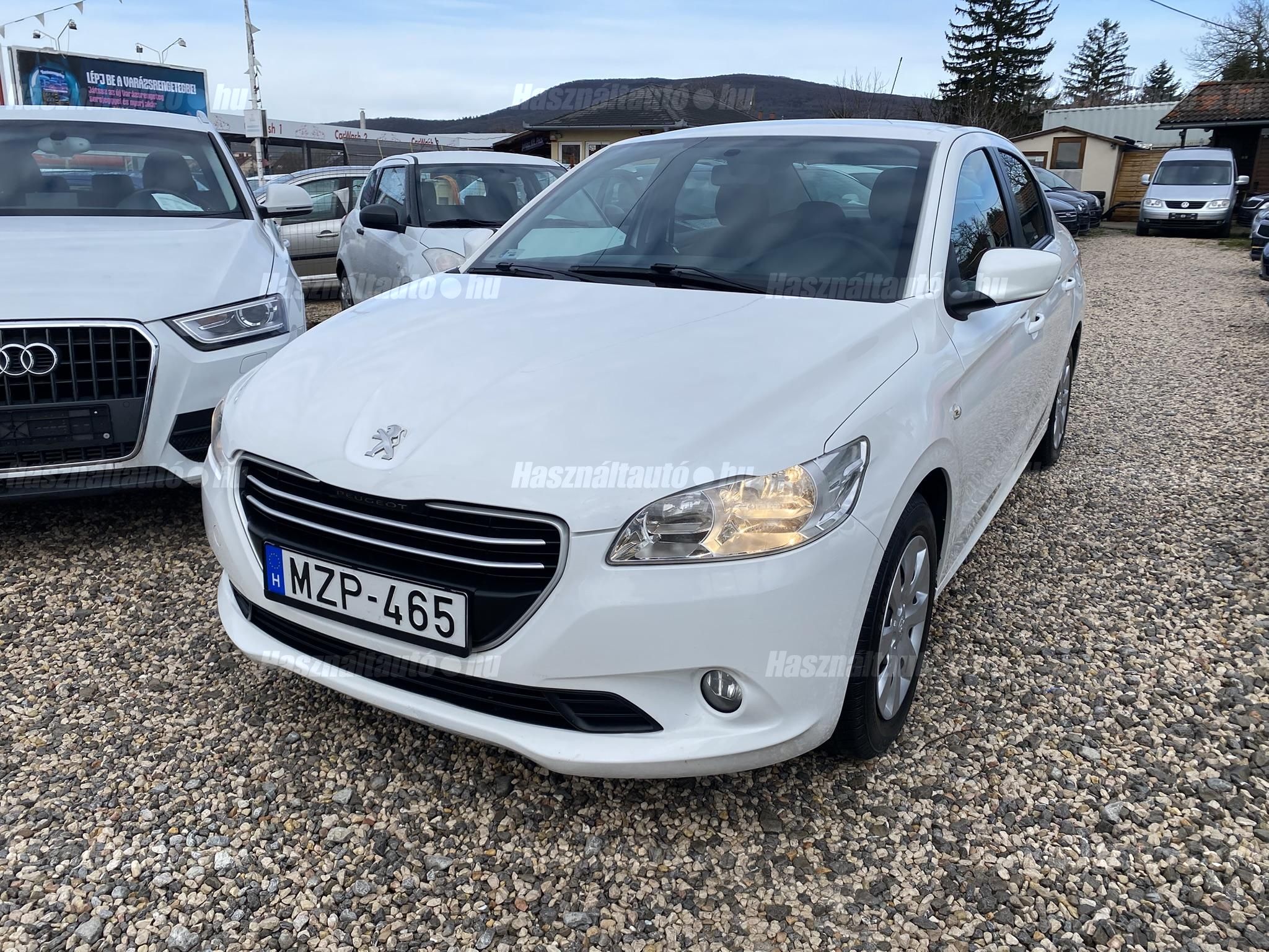 PEUGEOT 301 2015/3 - 1