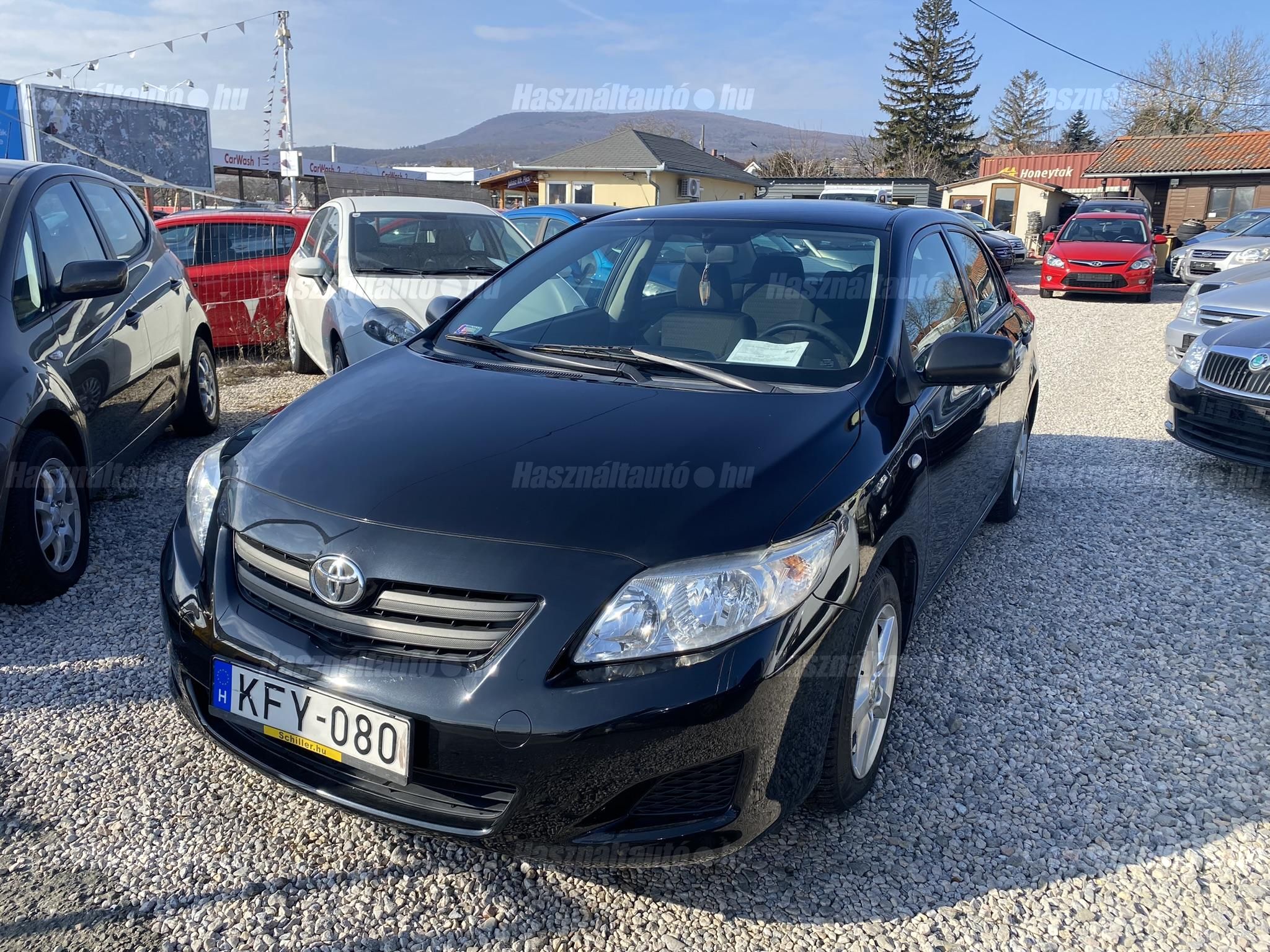 TOYOTA COROLLA 2007/6 - 1