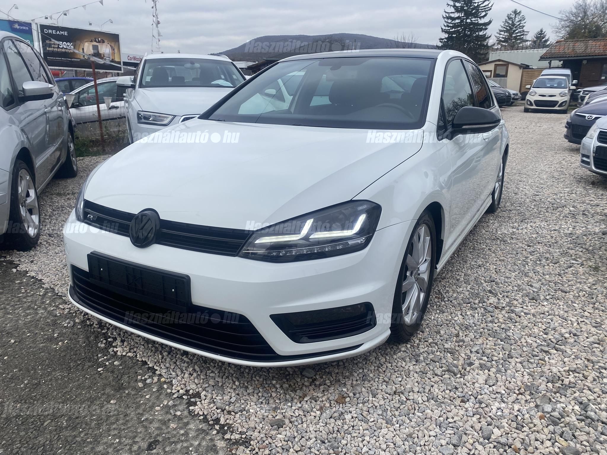 VOLKSWAGEN GOLF VII 2015/6 - 1