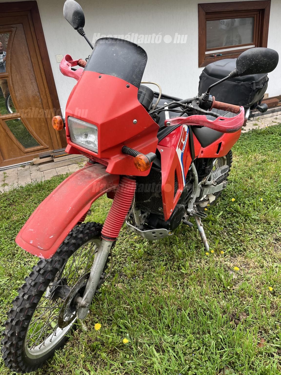 KAWASAKI KLR 650 1990 - 1