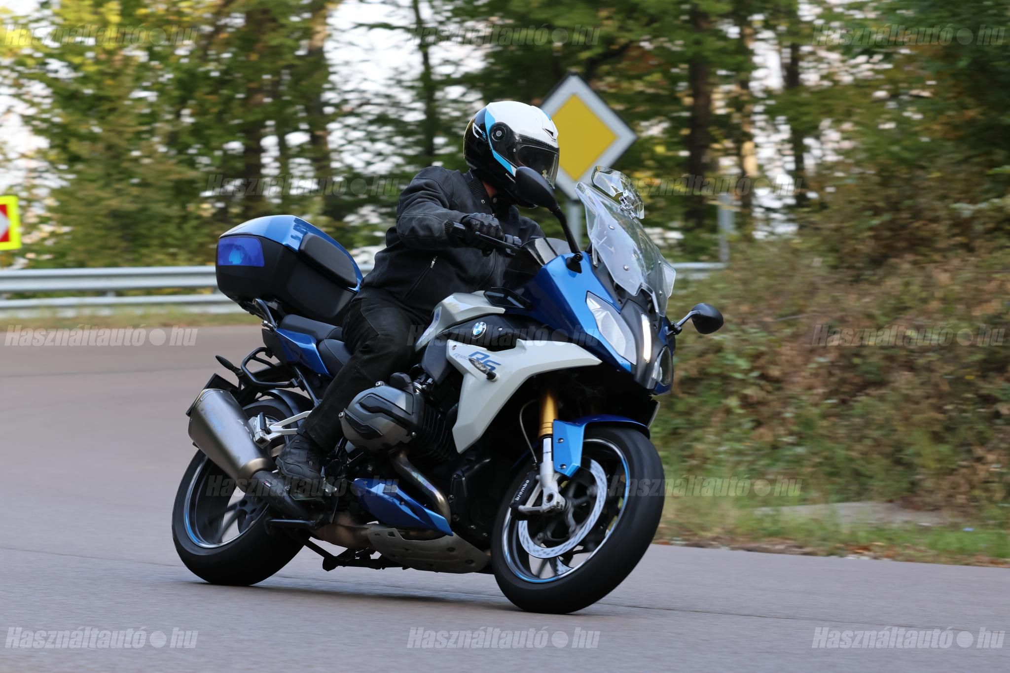 BMW R 1200 RS 2015/6 - 1