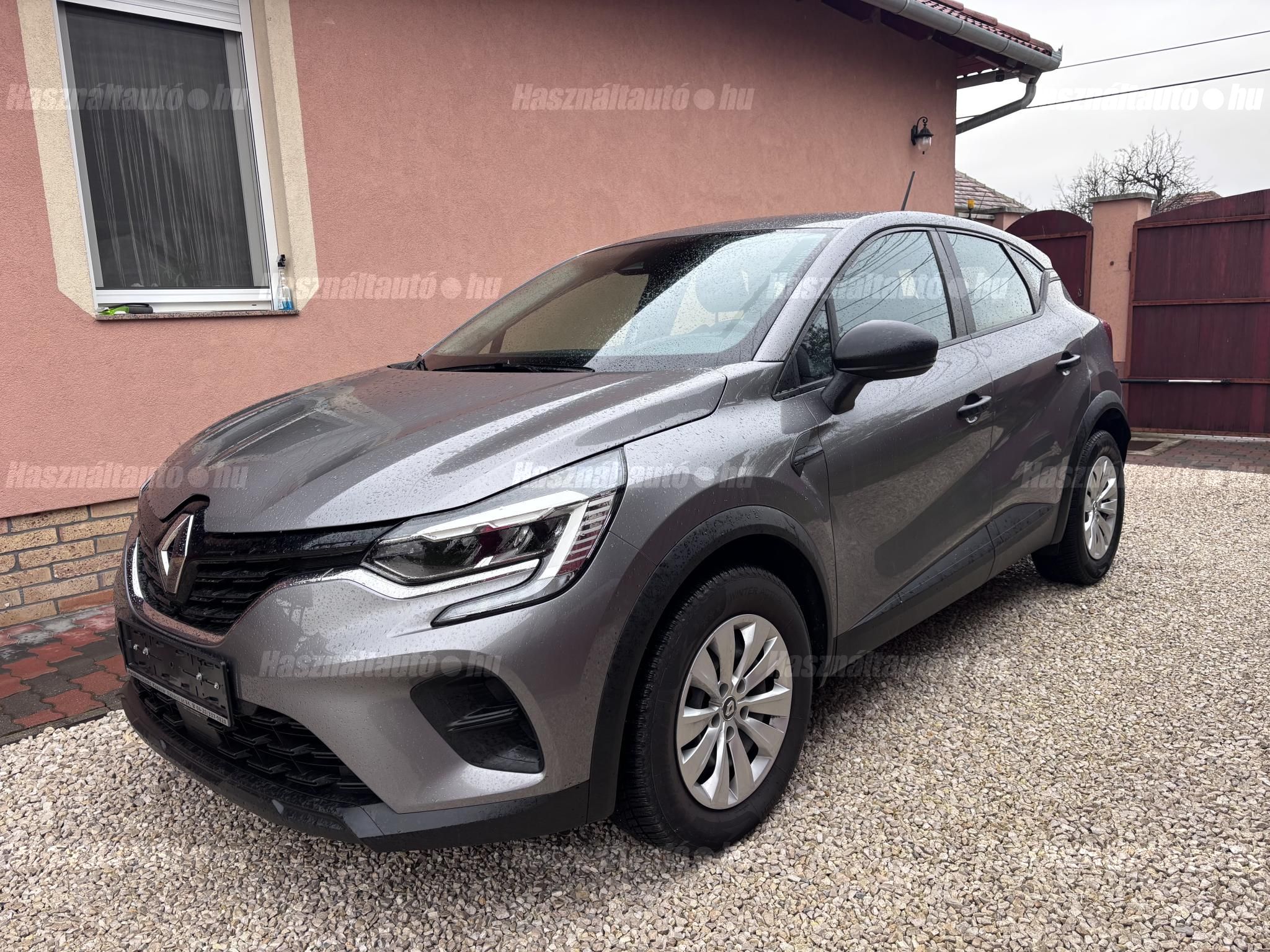 RENAULT CAPTUR 2020 - 1