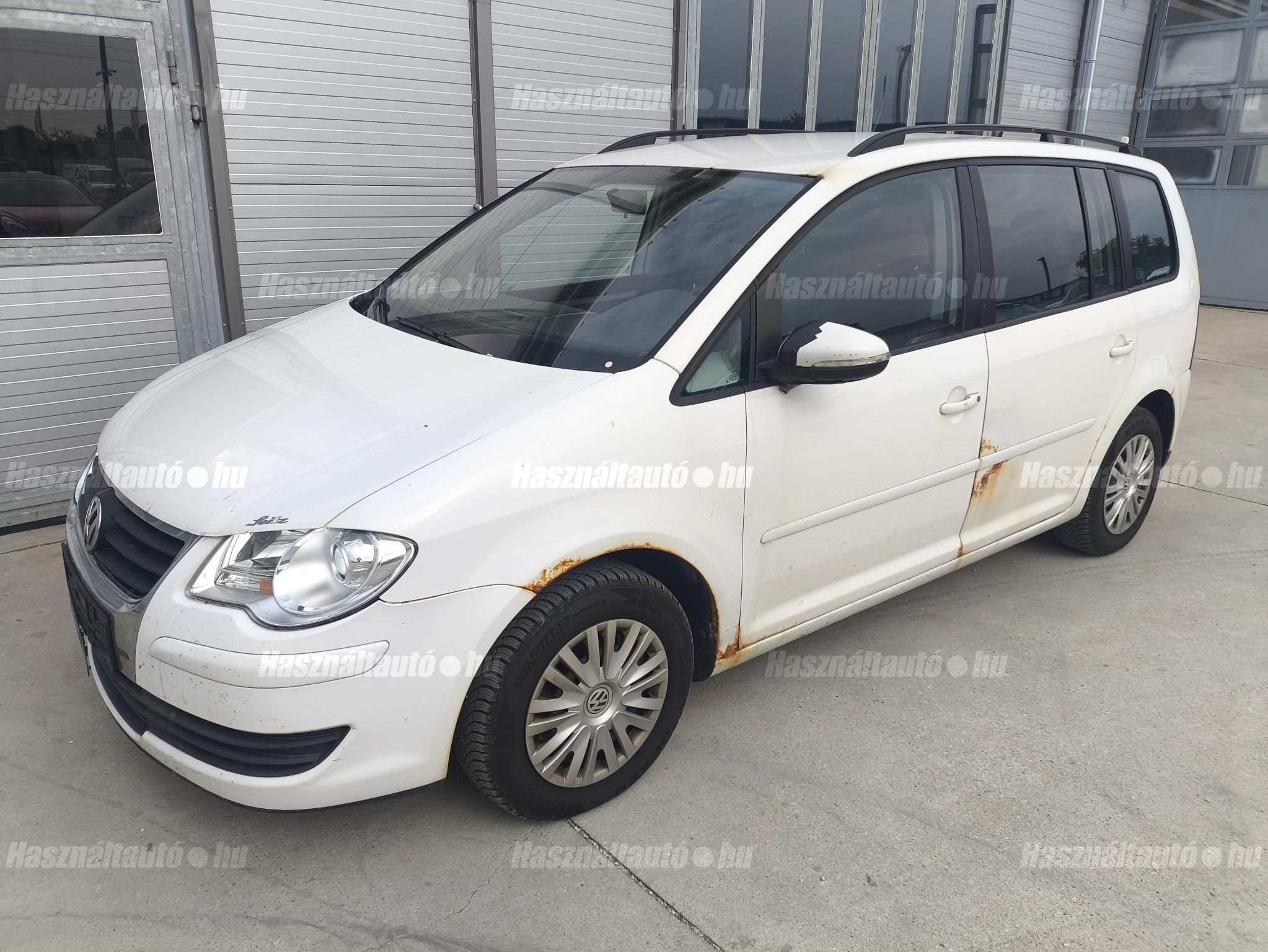 VOLKSWAGEN TOURAN 2009/6 - 1