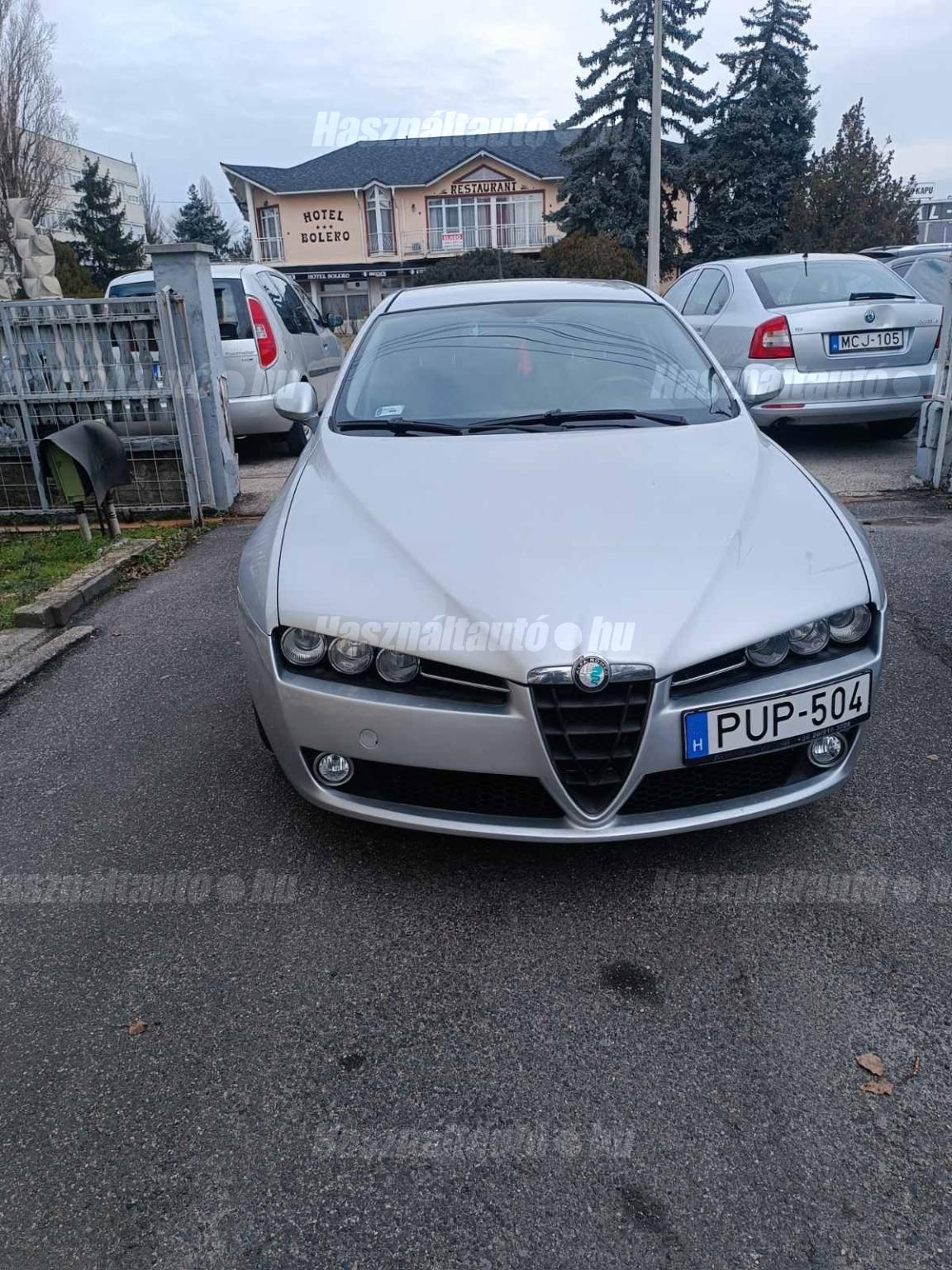 ALFA ROMEO 159 2007/7 - 1