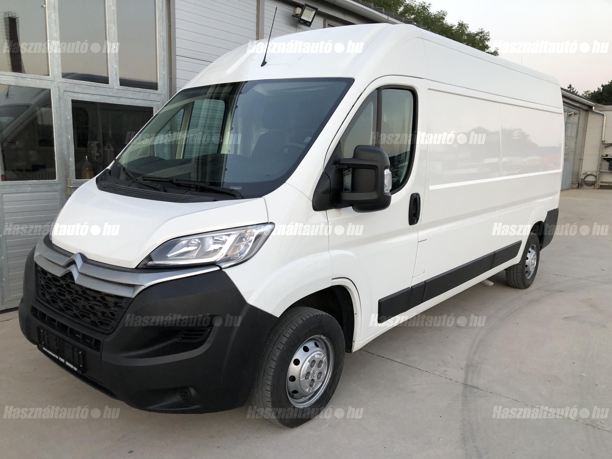 CITROEN JUMPER 2021/4 - 1