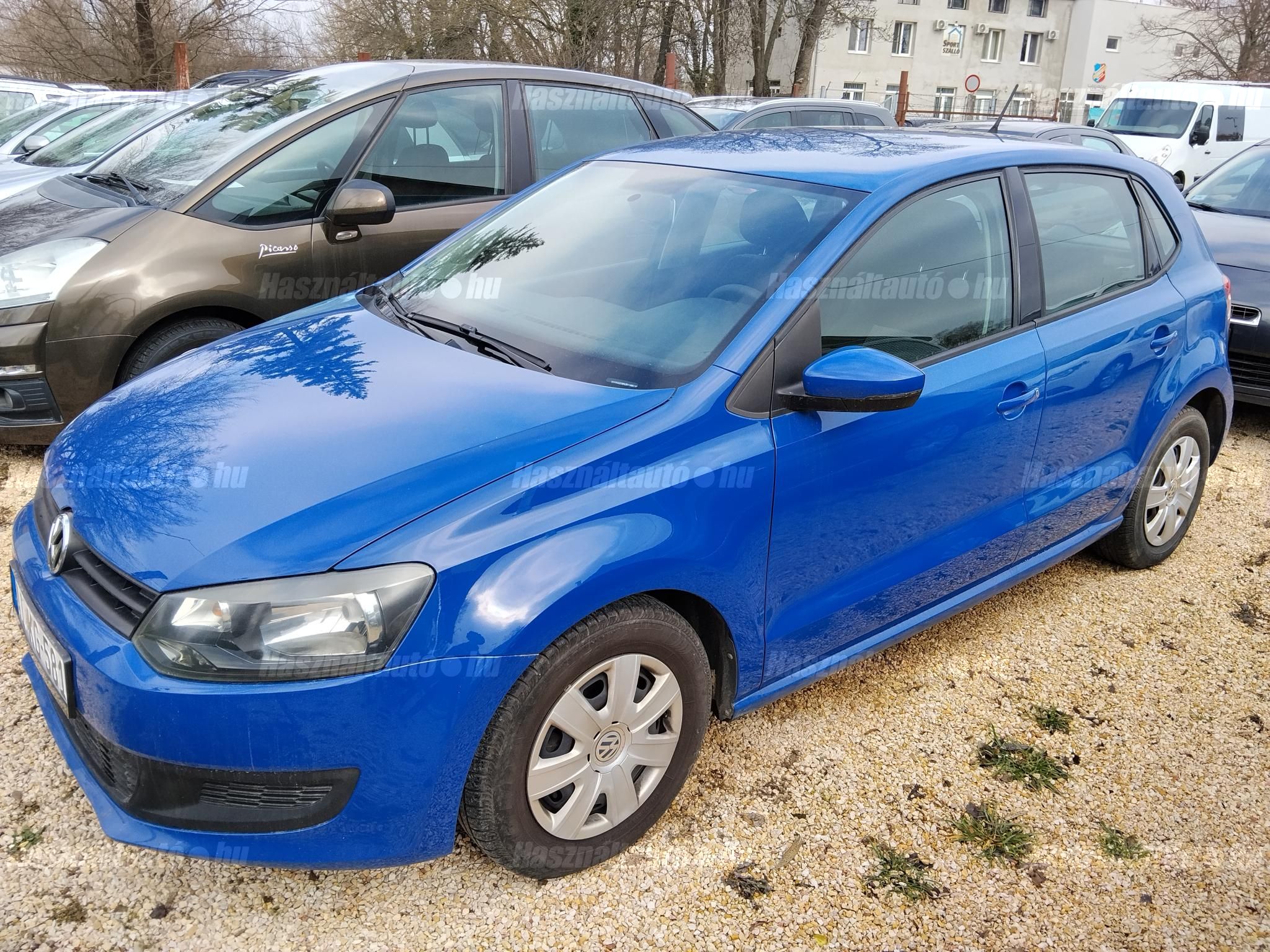 VOLKSWAGEN POLO V 2011/2 - 1