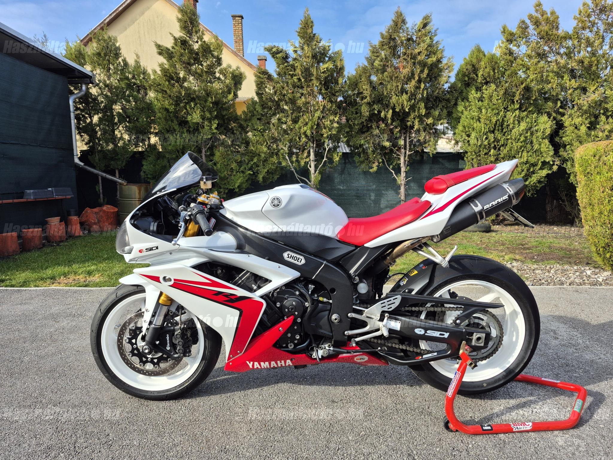 YAMAHA YZF R1 2008/4 - 1