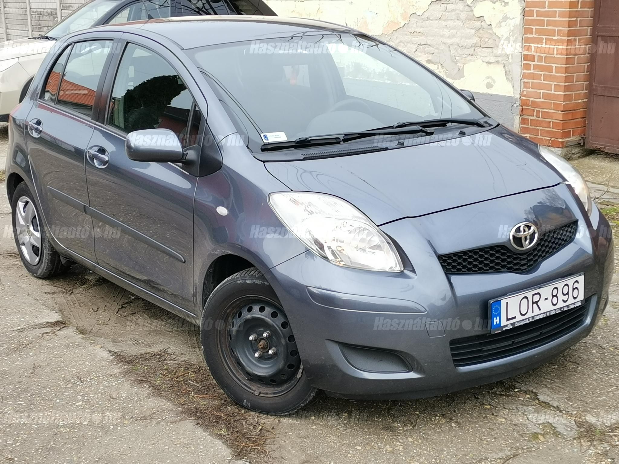 TOYOTA YARIS 2009/11 - 1