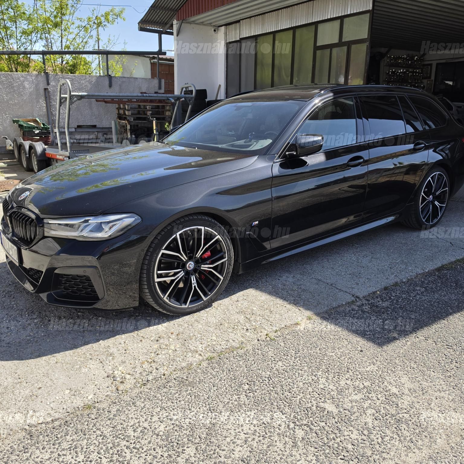 BMW 530 2022/2 - 1