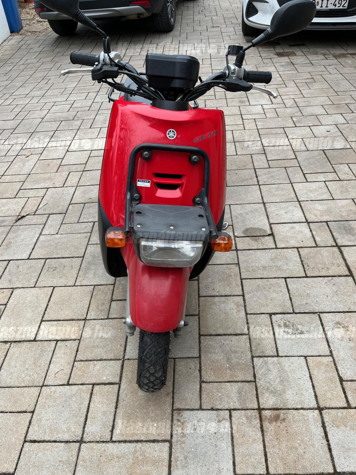 YAMAHA GEAR 50 2010/6 - 1