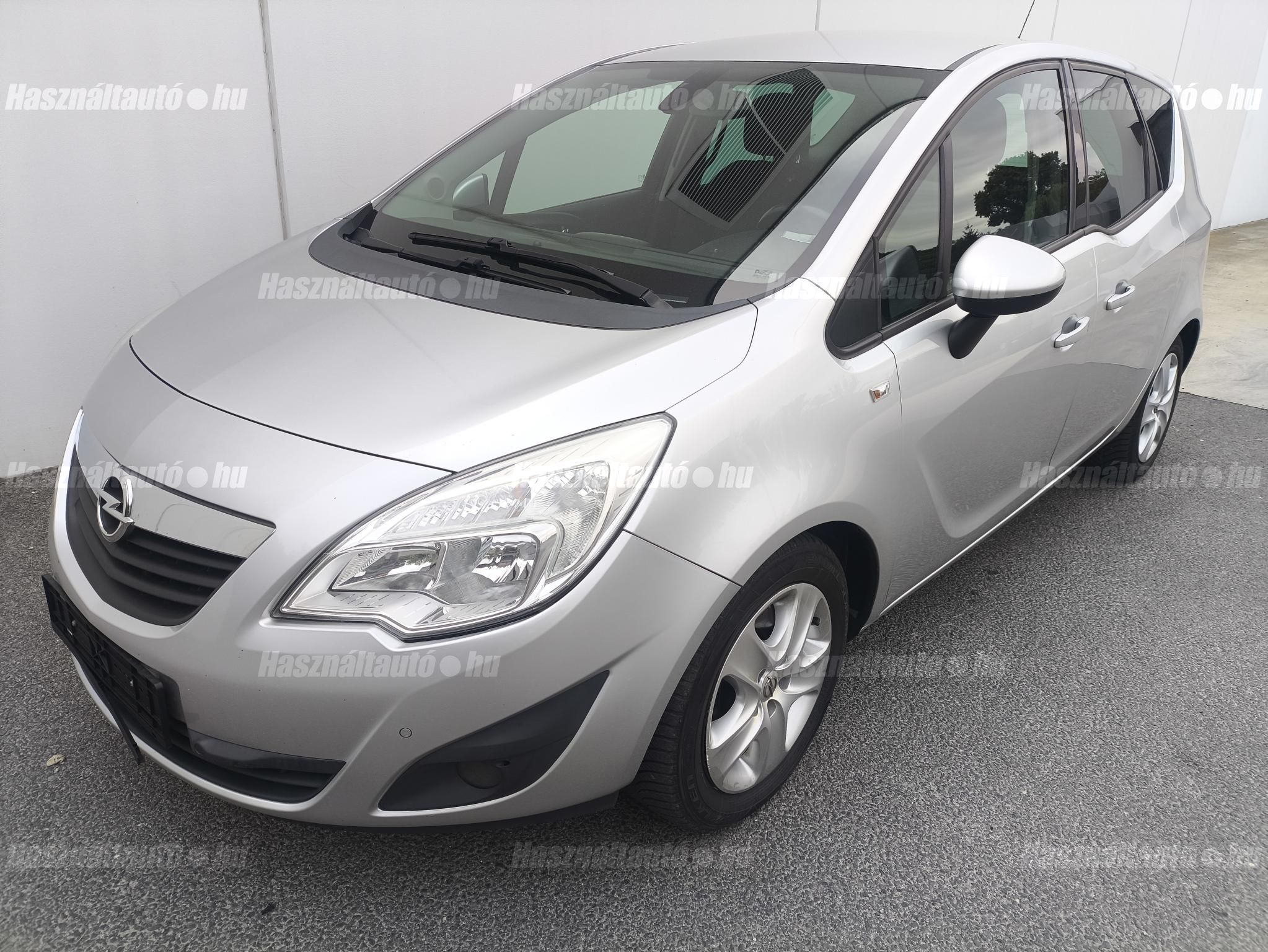 OPEL MERIVA B 2012/1 - 1