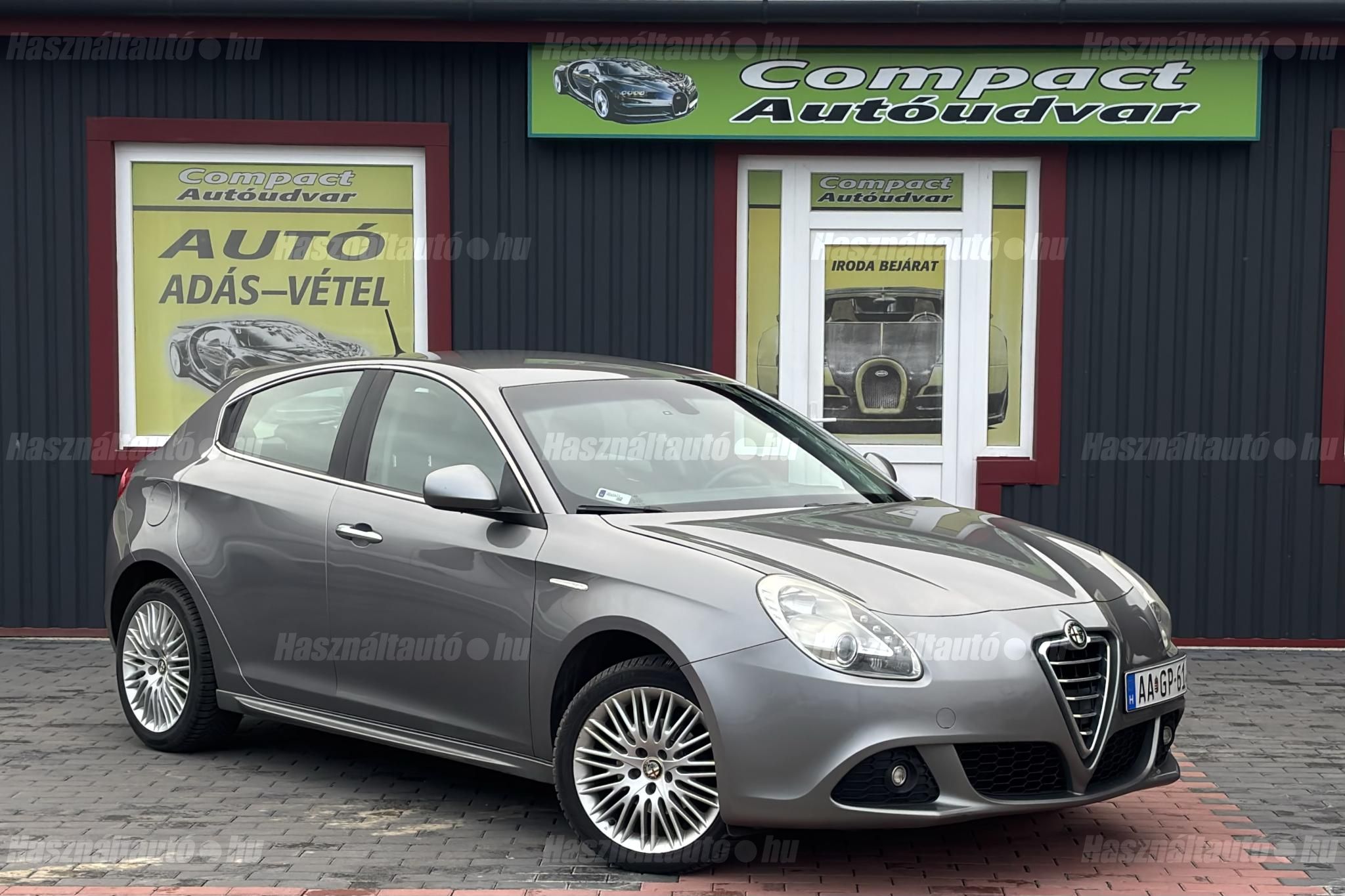 ALFA ROMEO GIULIETTA 2012/9 - 1
