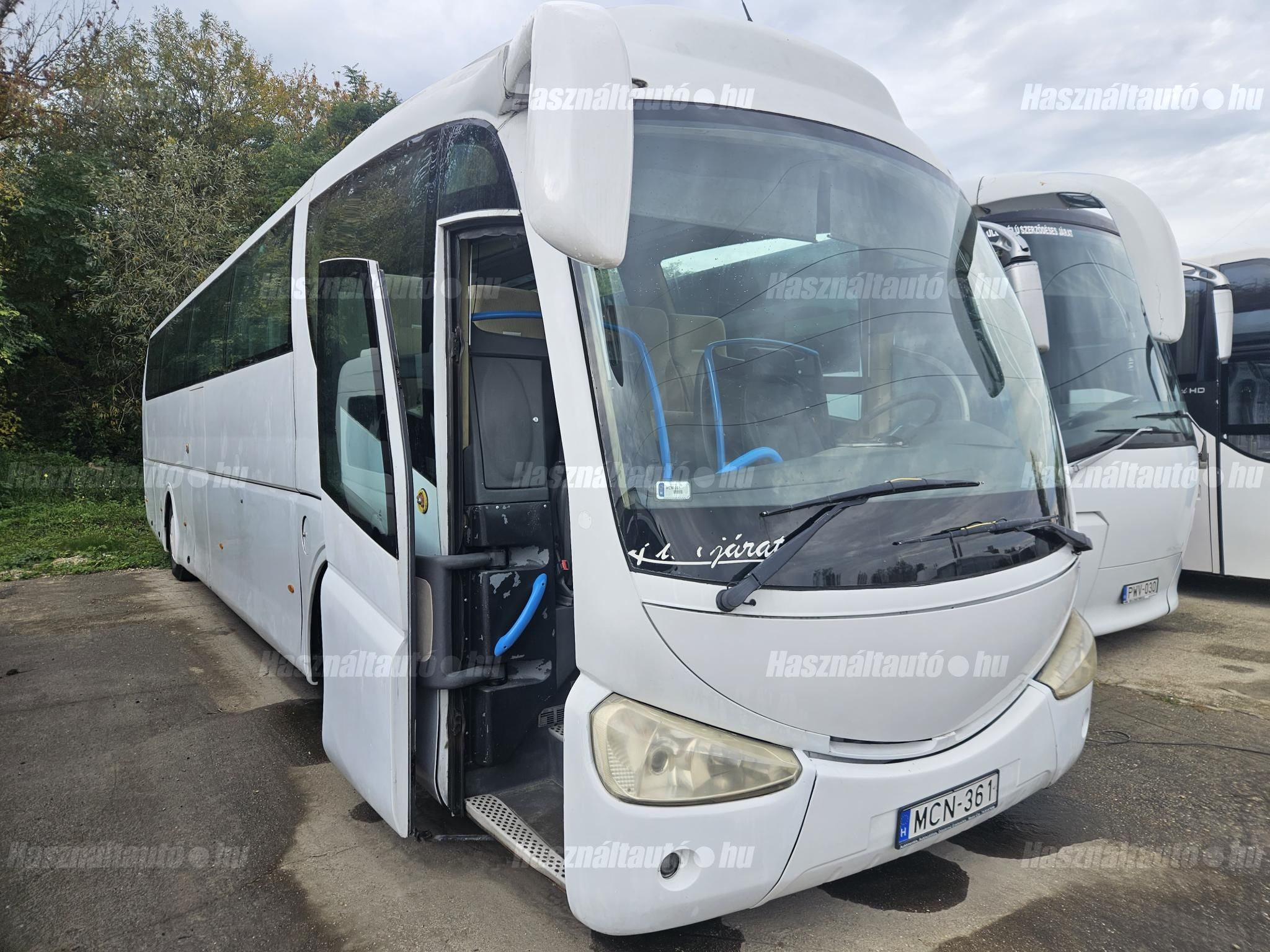 SCANIA 2003 - 1
