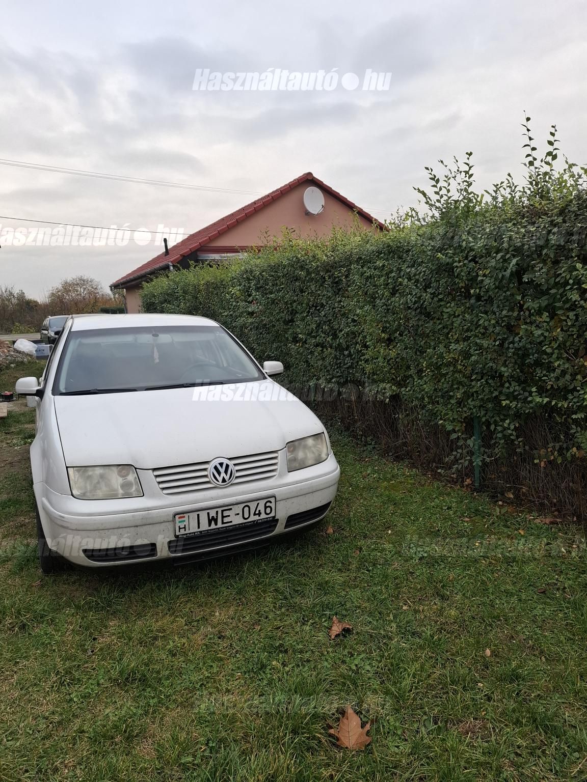 VOLKSWAGEN BORA 2003 - 1