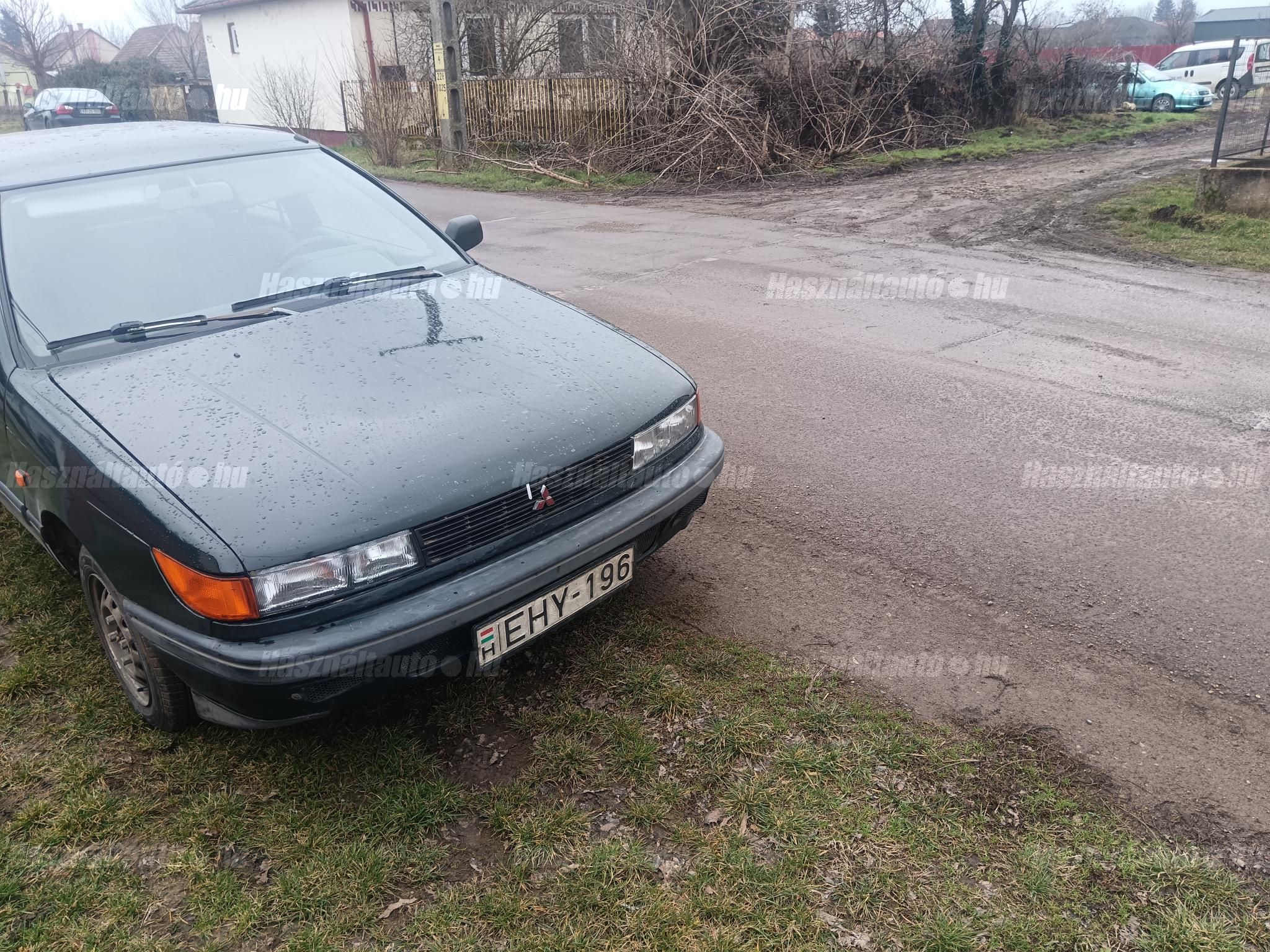 MITSUBISHI COLT 1989/6 - 1