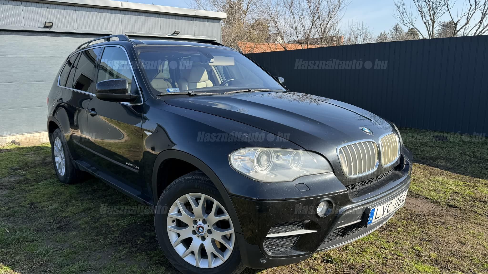 BMW X5 2011/1 - 1