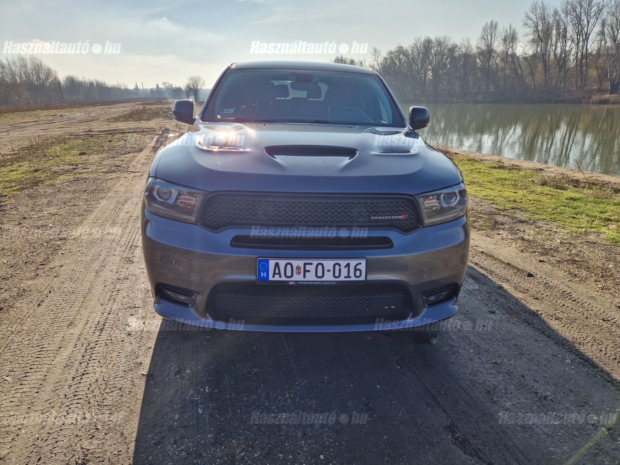 DODGE DURANGO 2018/12 - 1
