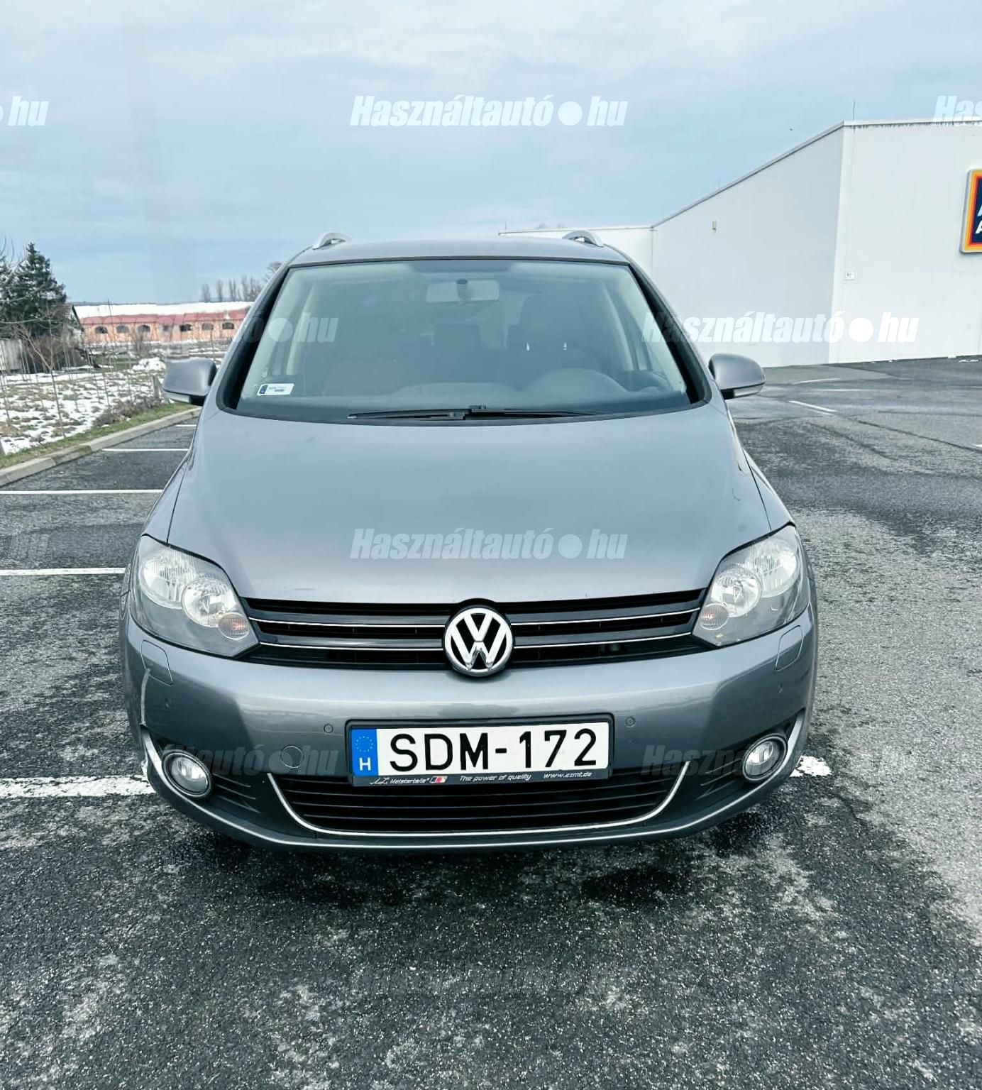 VOLKSWAGEN GOLF PLUS 2009/12 - 1