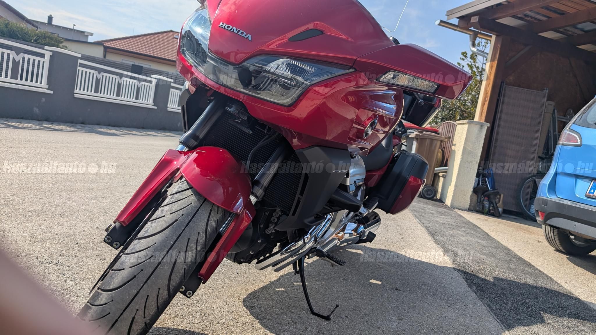 HONDA CTX 1300 2014/4 - 1