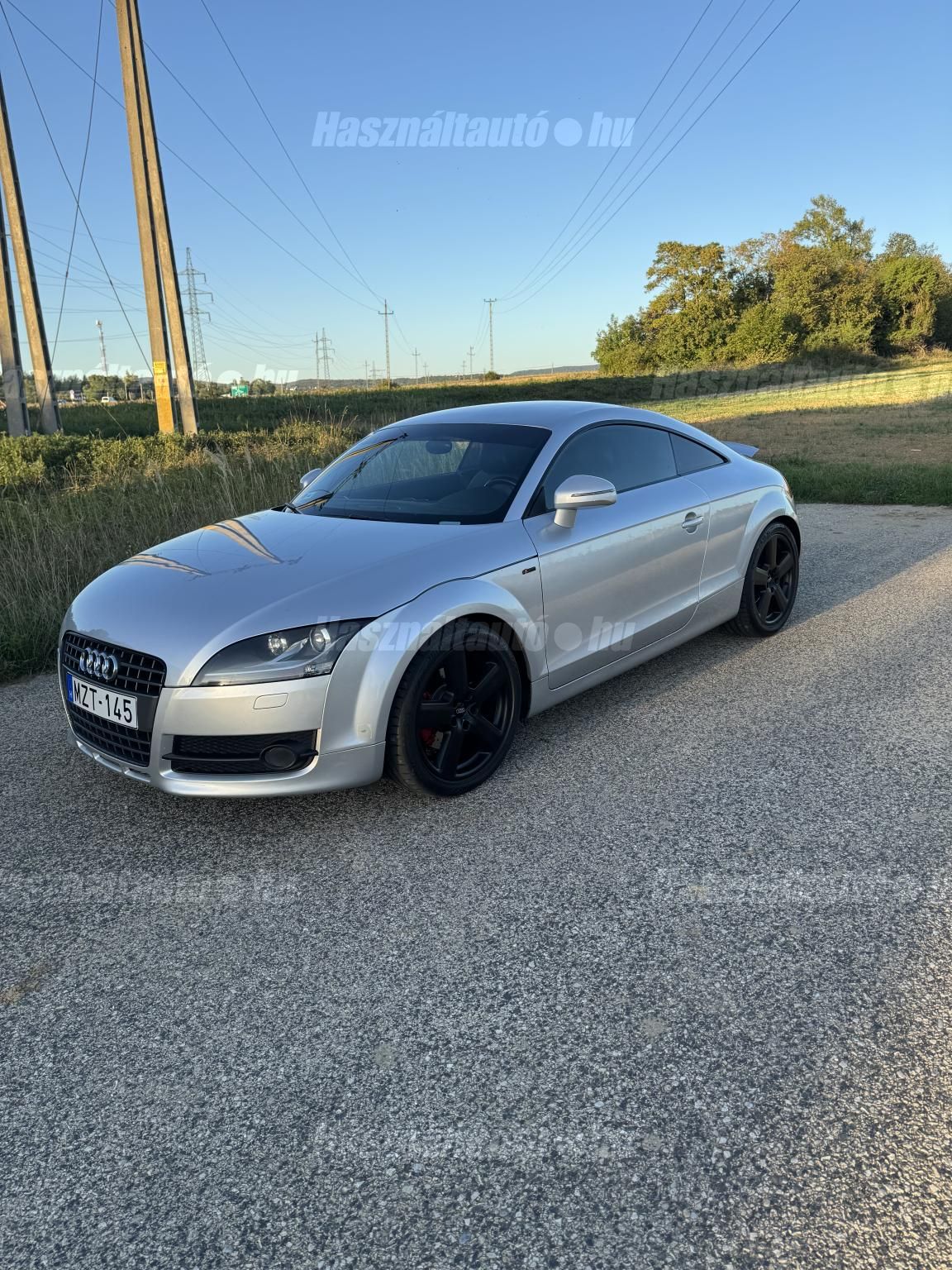 AUDI TT 2006/12 - 1
