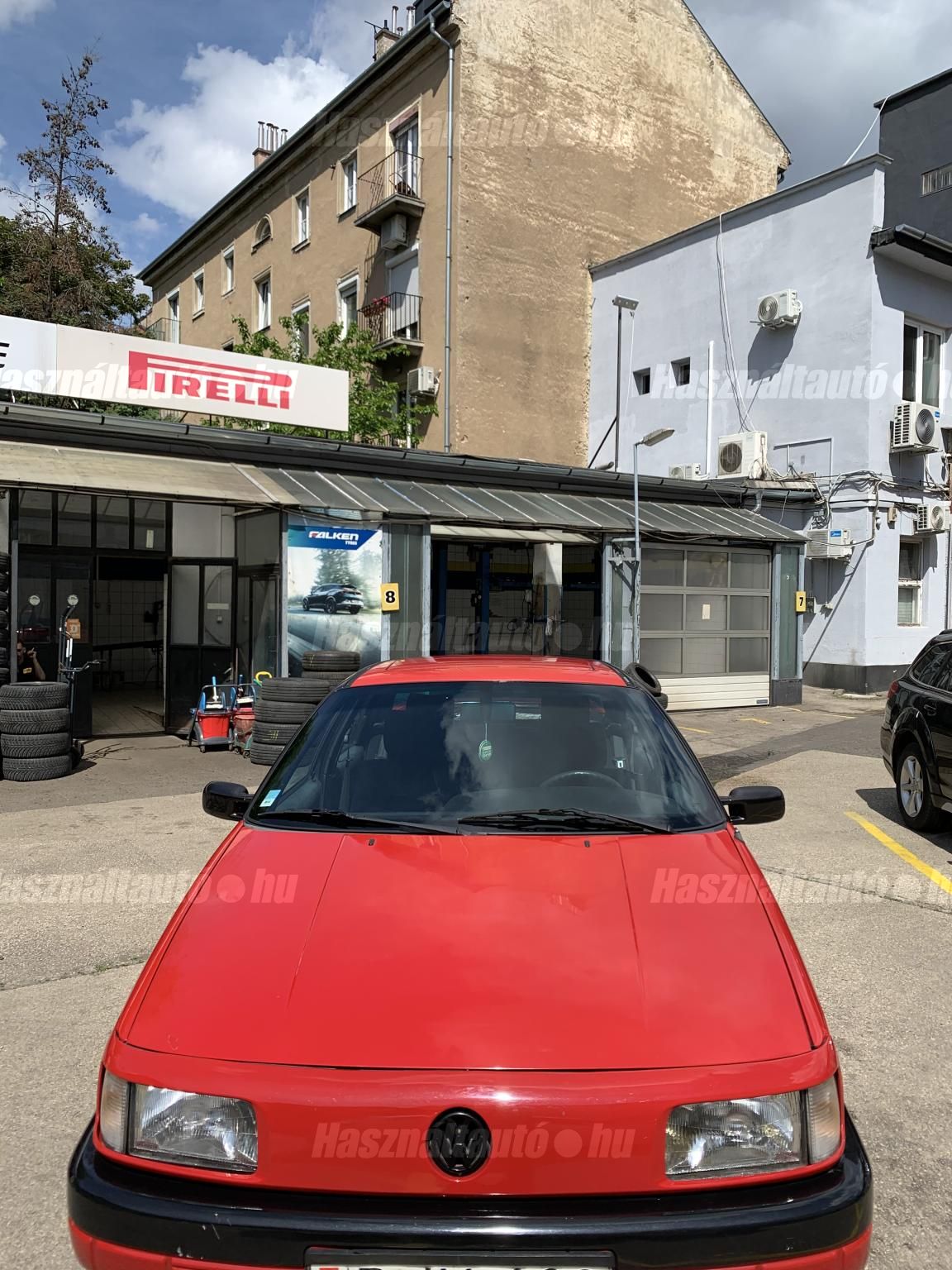 VOLKSWAGEN PASSAT 1992/2 - 1