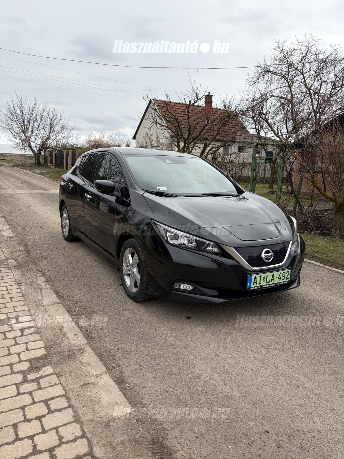 NISSAN LEAF 2020/9 - 1