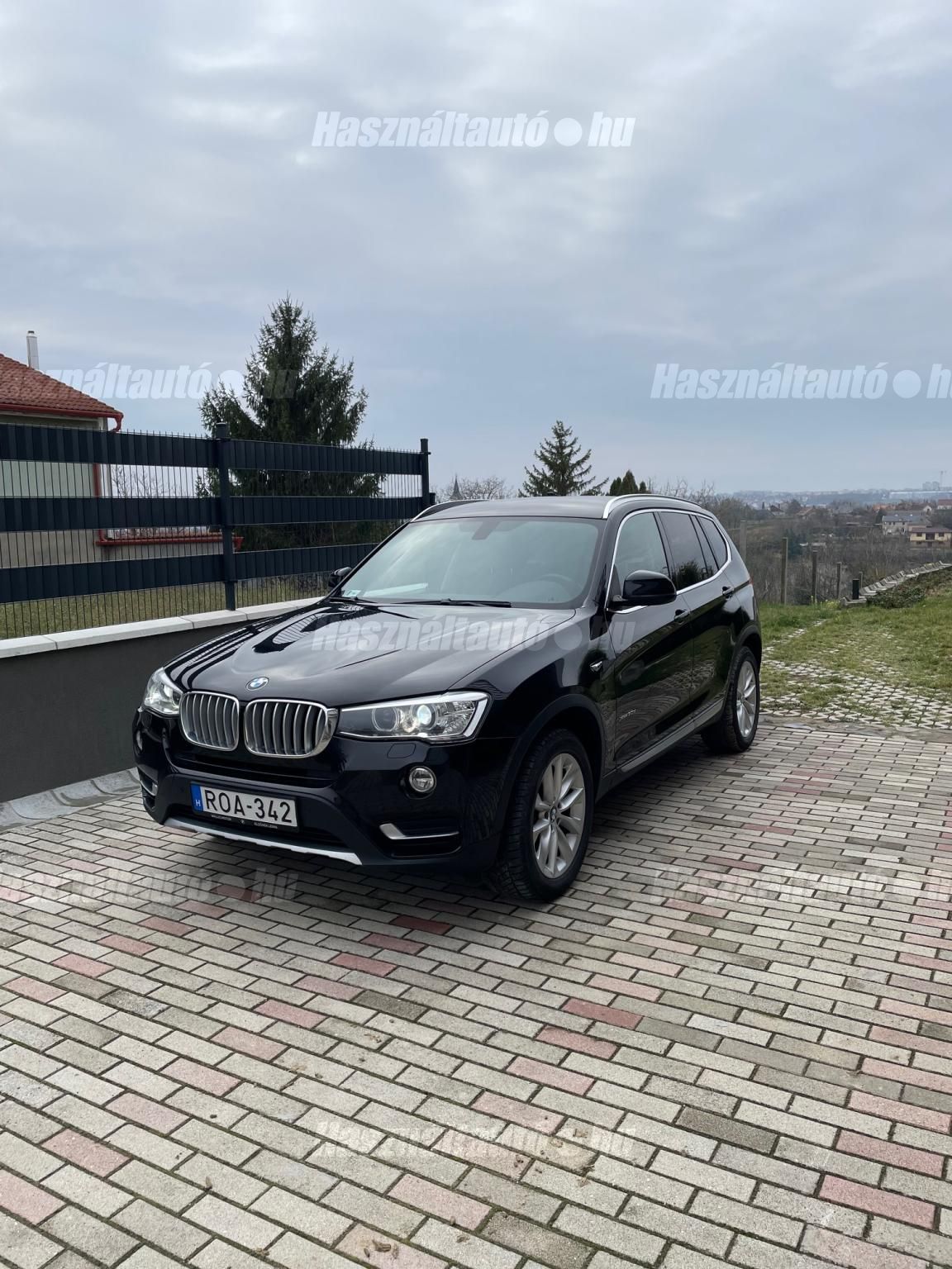 BMW X3 2016/10 - 1