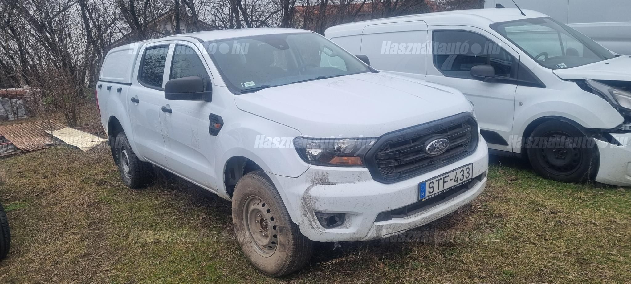 FORD RANGER 2021/6 - 1
