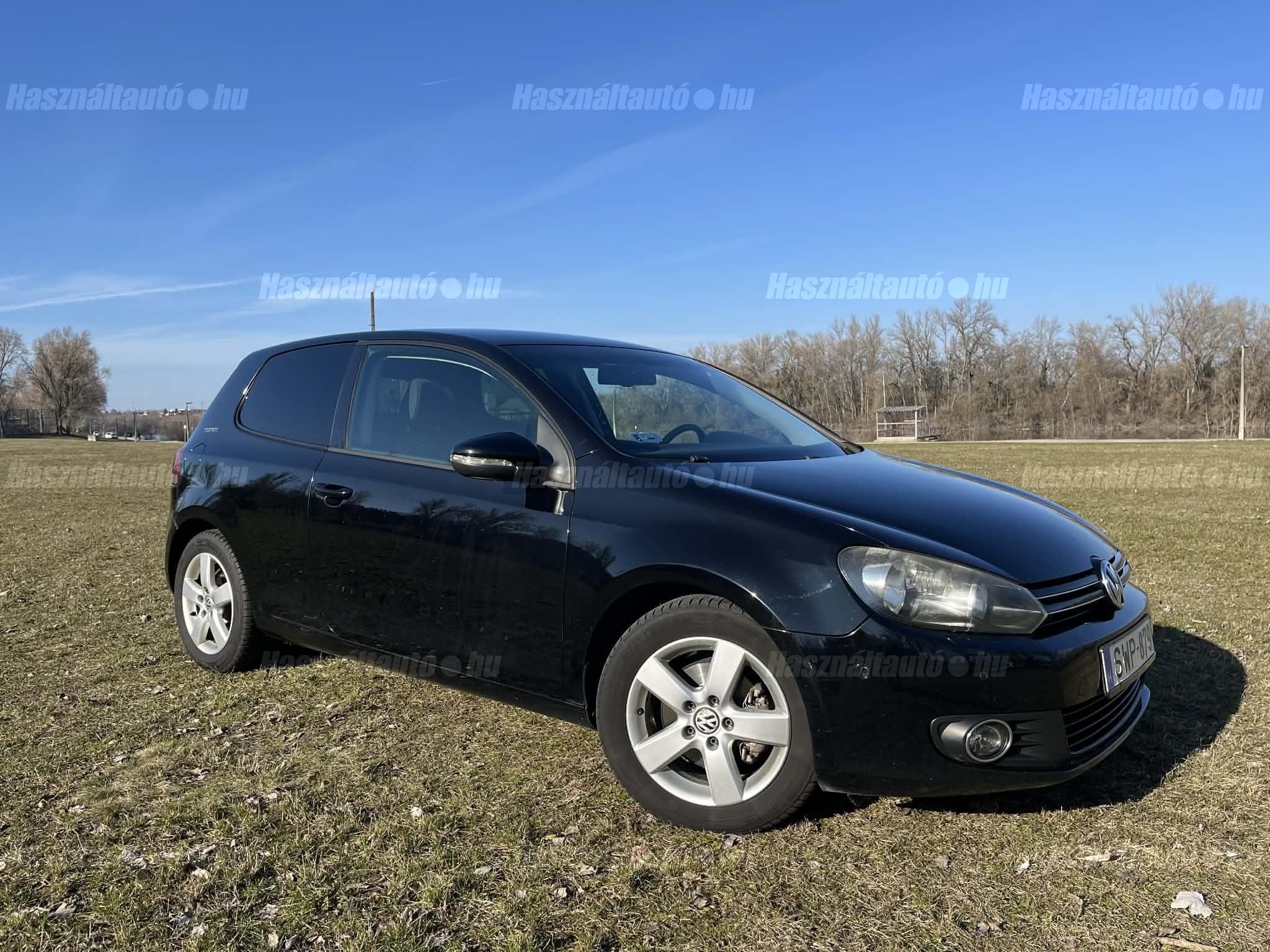VOLKSWAGEN GOLF VI 2010/5 - 1