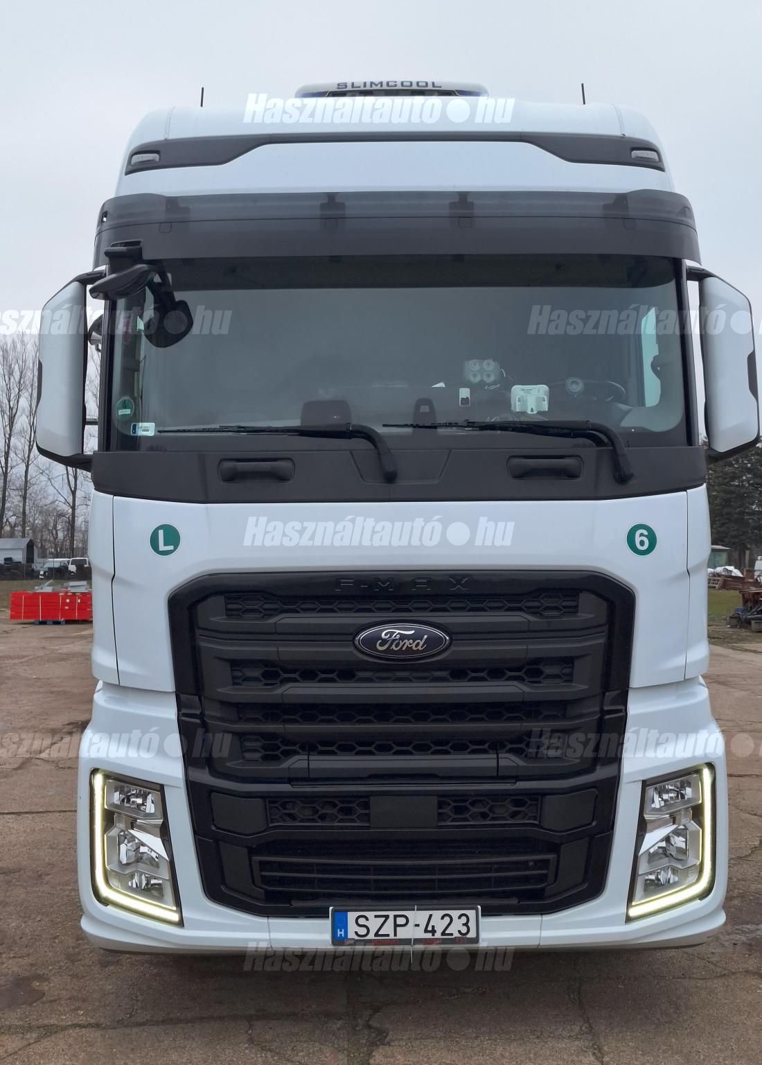 FORD 2021/11 - 1
