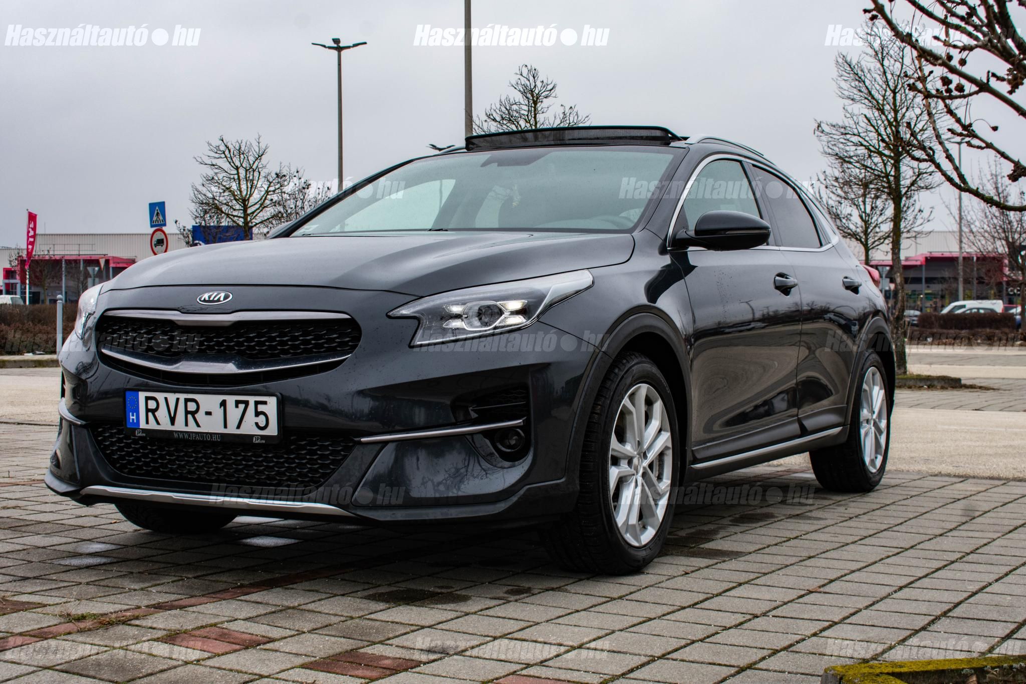 KIA XCEED 2020/1 - 1