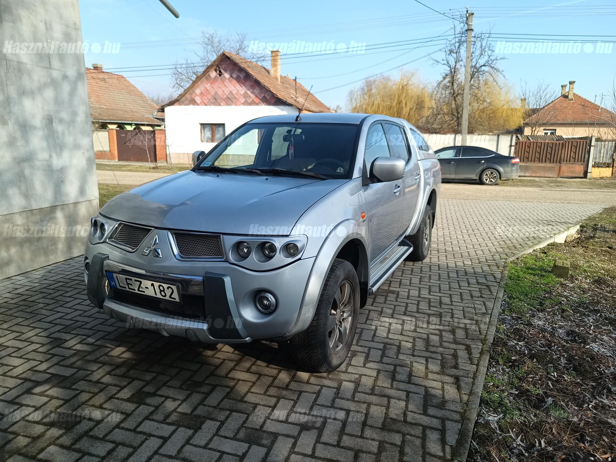 MITSUBISHI L 200 2008/7 - 1