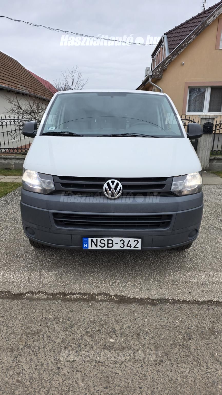 VOLKSWAGEN TRANSPORTER T5 2011/5 - 1